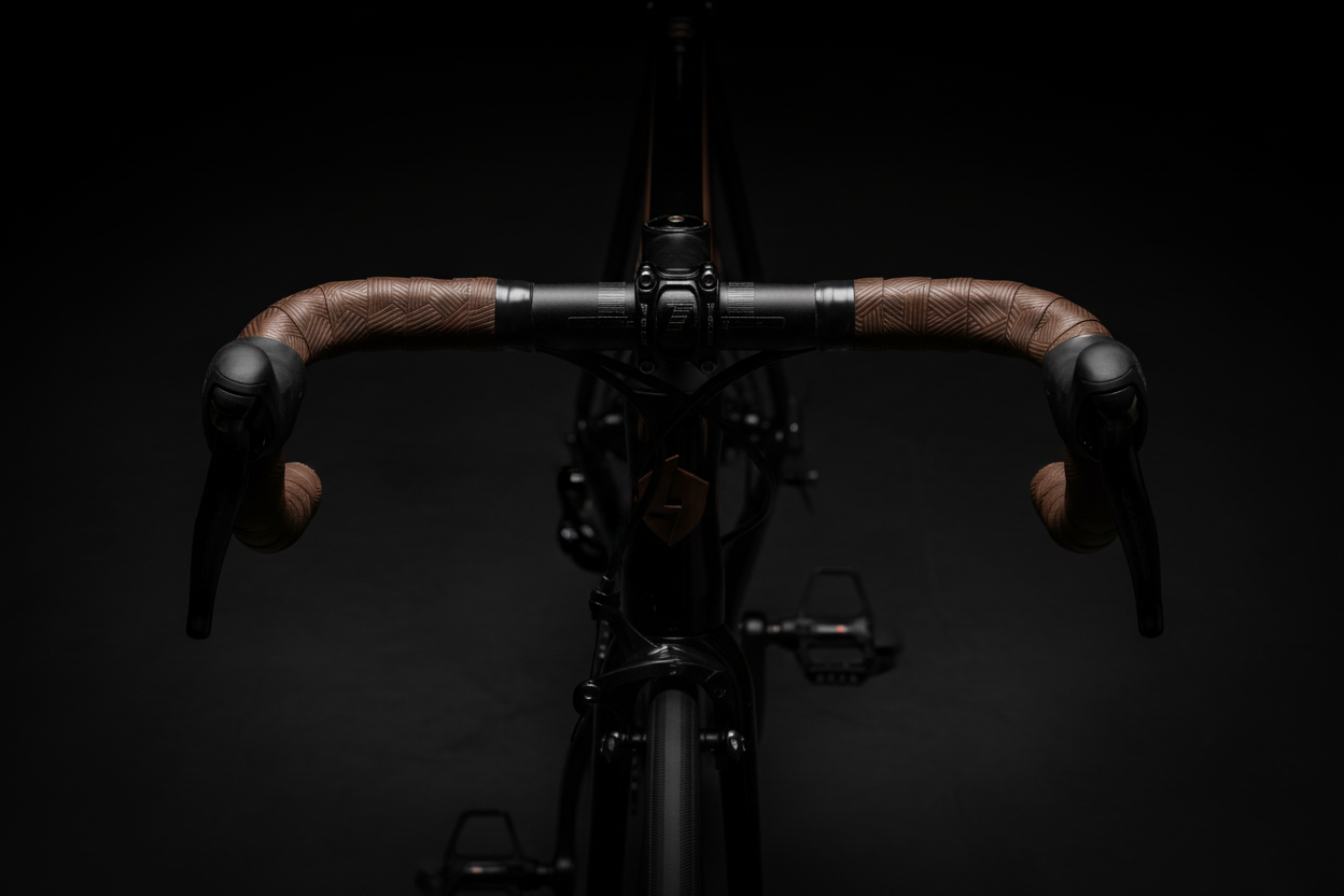 Hi Line Royal Wrap Bar Tape 2.5mm Tacki Brown