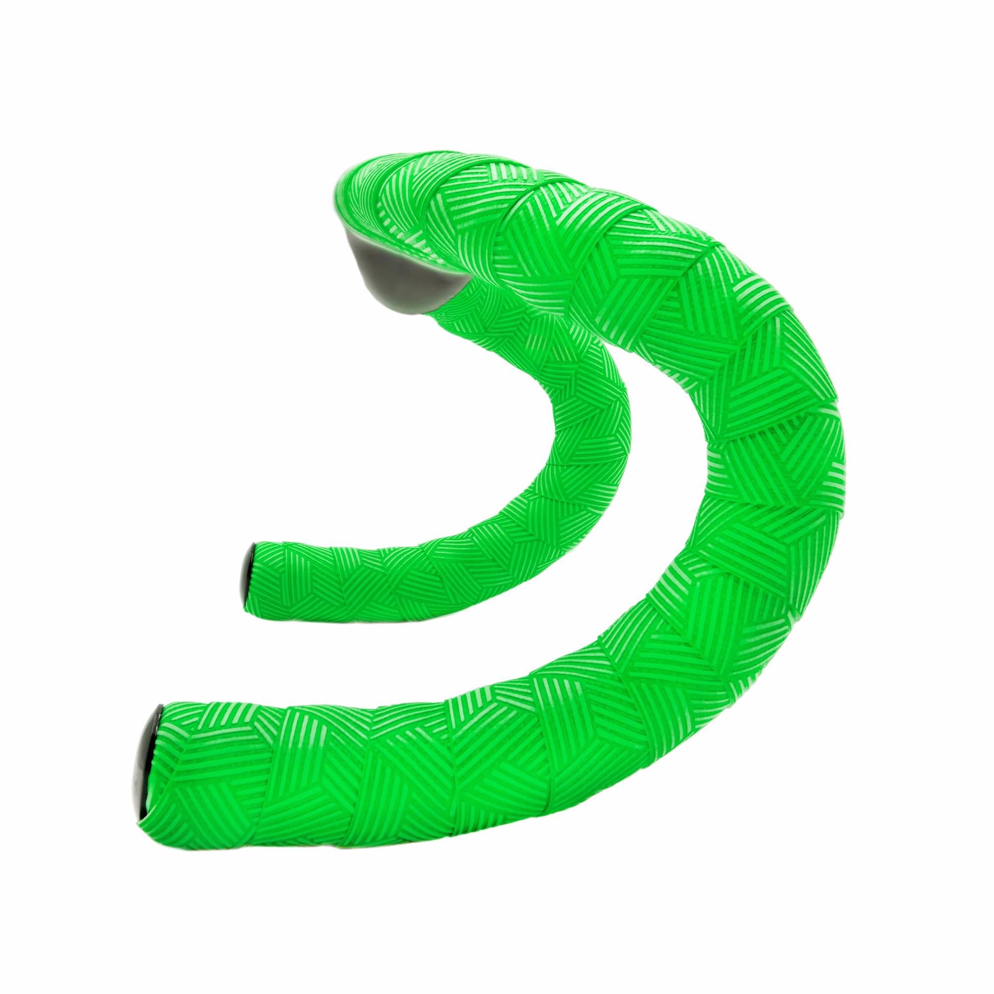 Hi Line Royal Wrap Bar Tape 2.5mm Tacki Neon Green