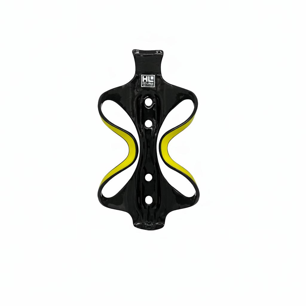 Hi Line Stealth Cage UD Carbon Viper Yellow