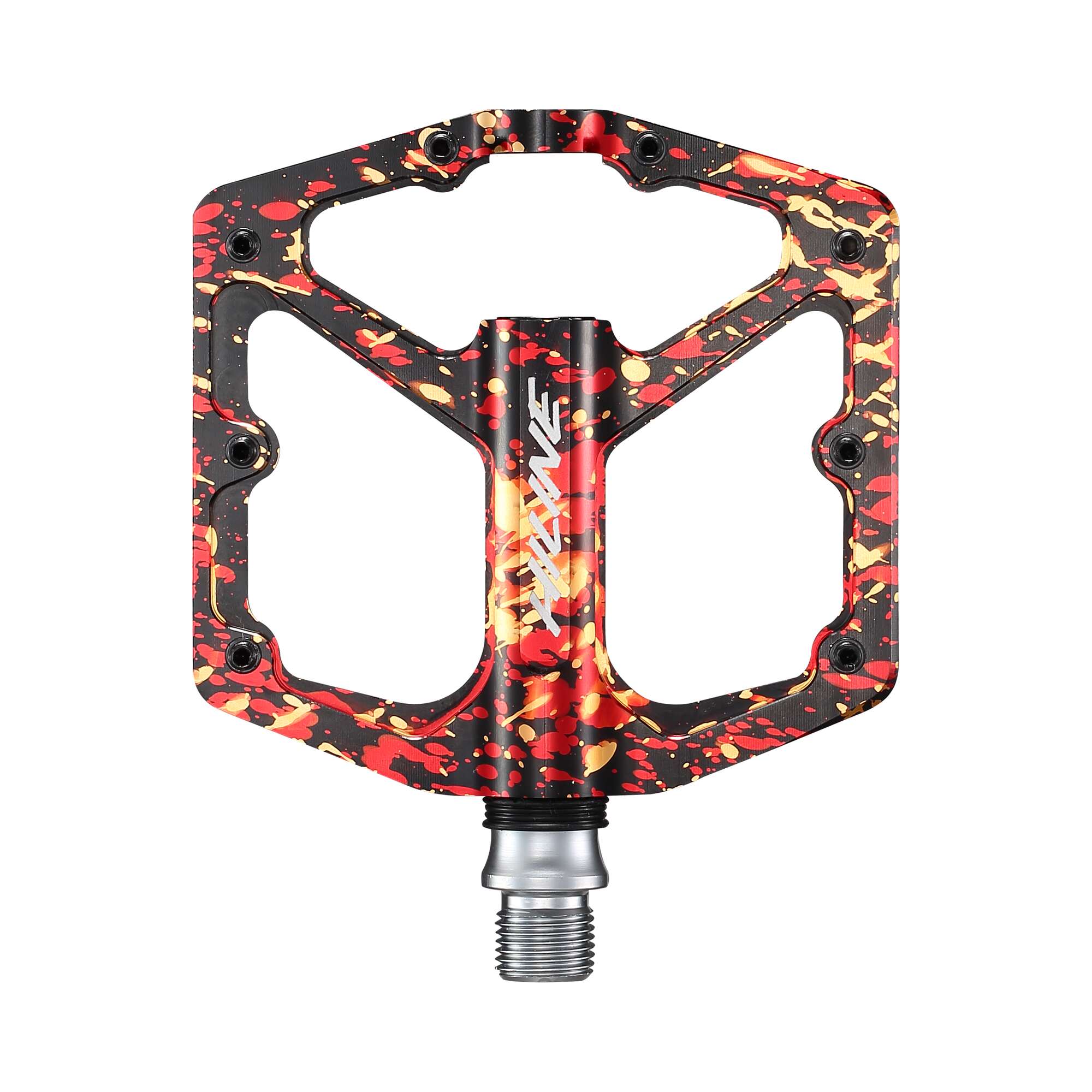 Hi Line Archon Pedal Splash Crimson Crown