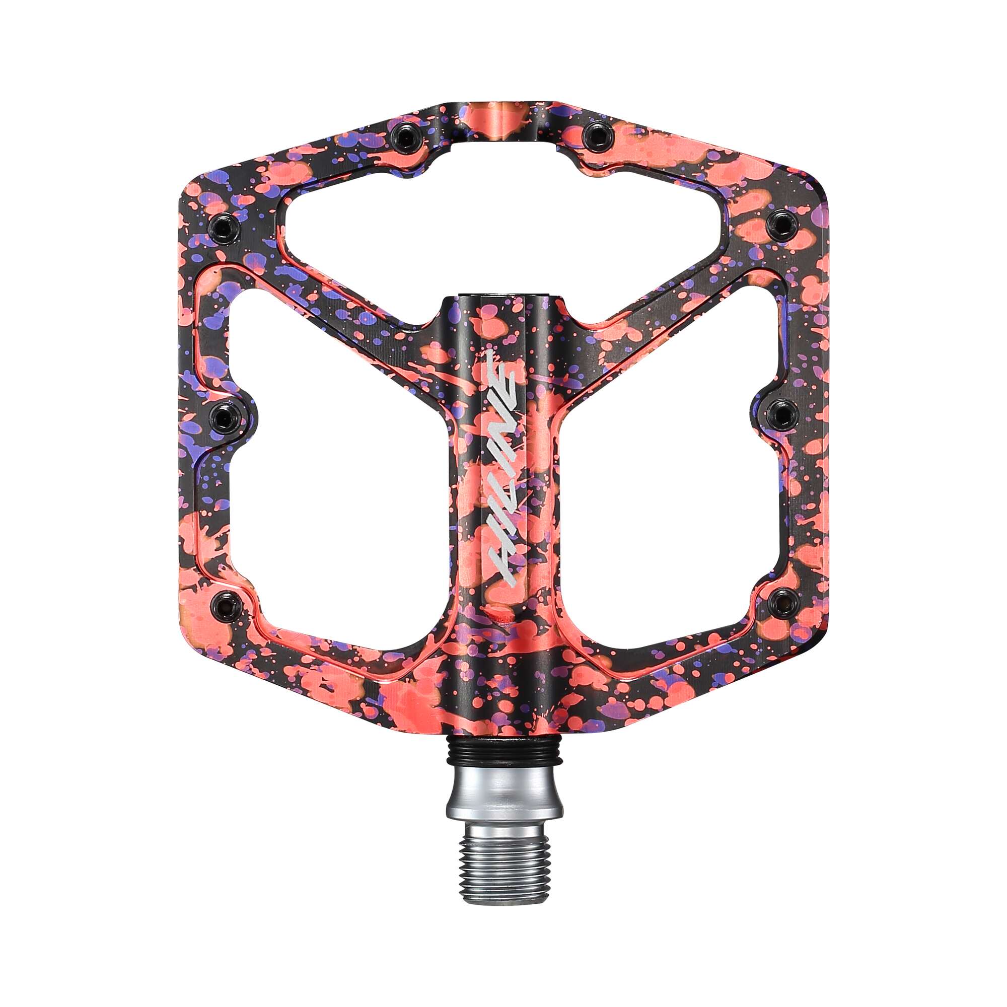 Hi Line Archon Pedal Splash Tidal Flame