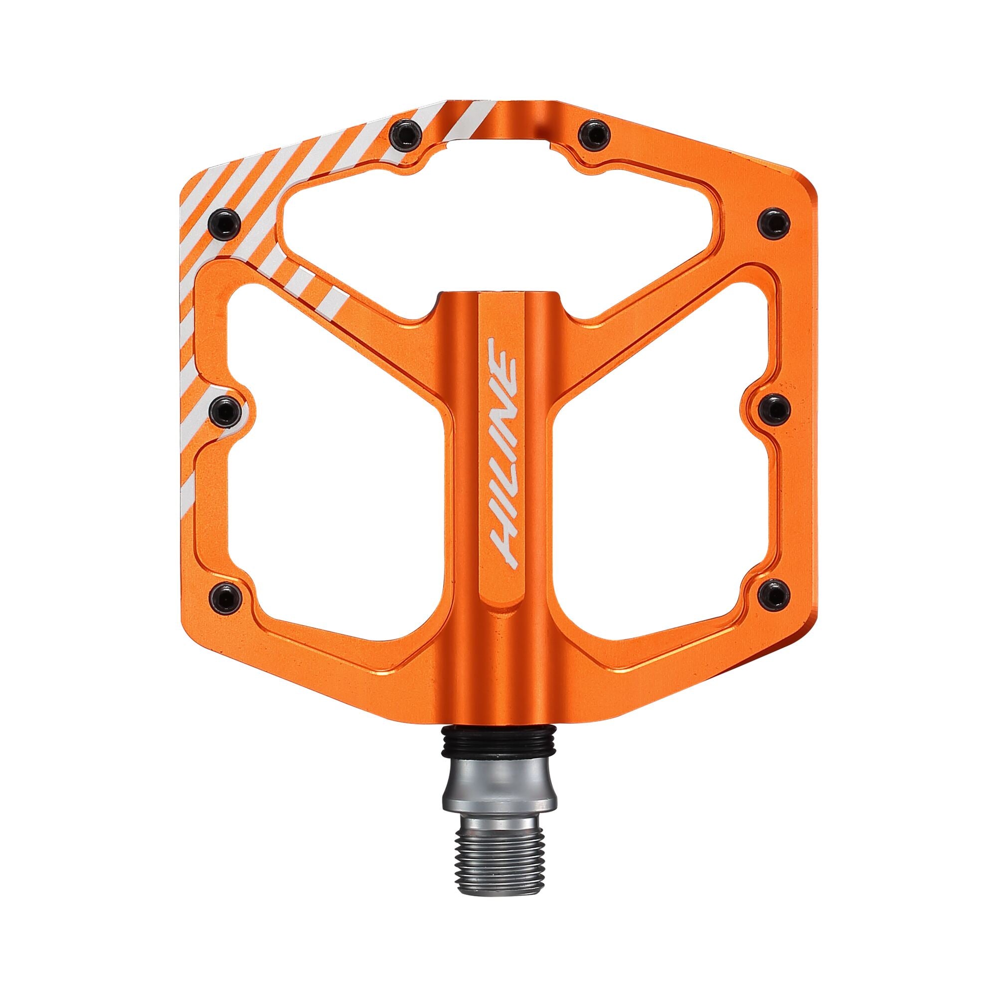 Hi Line Archon Pedal Solar Orange Neon