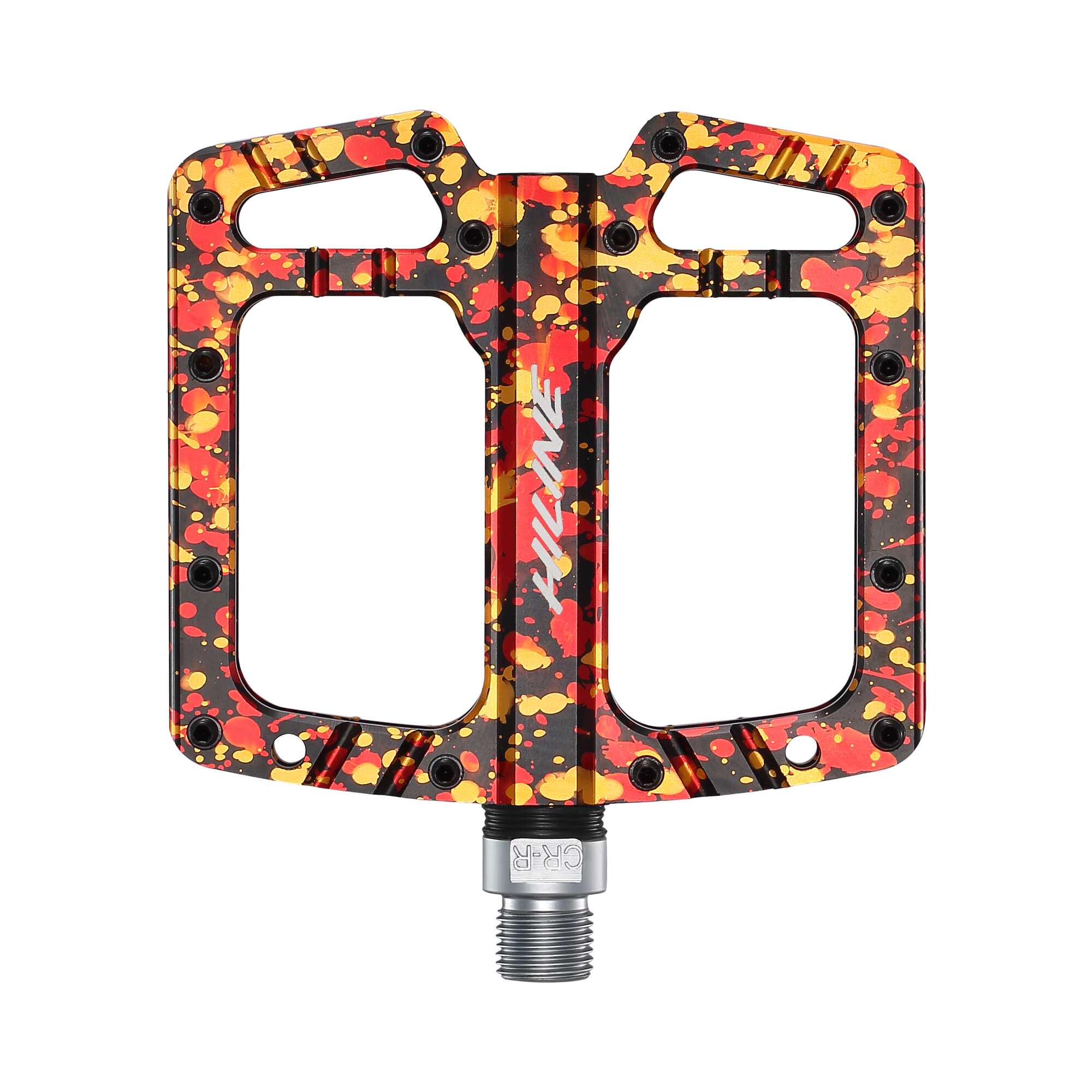 Hi Line Monarch Pedal Crimson Crown