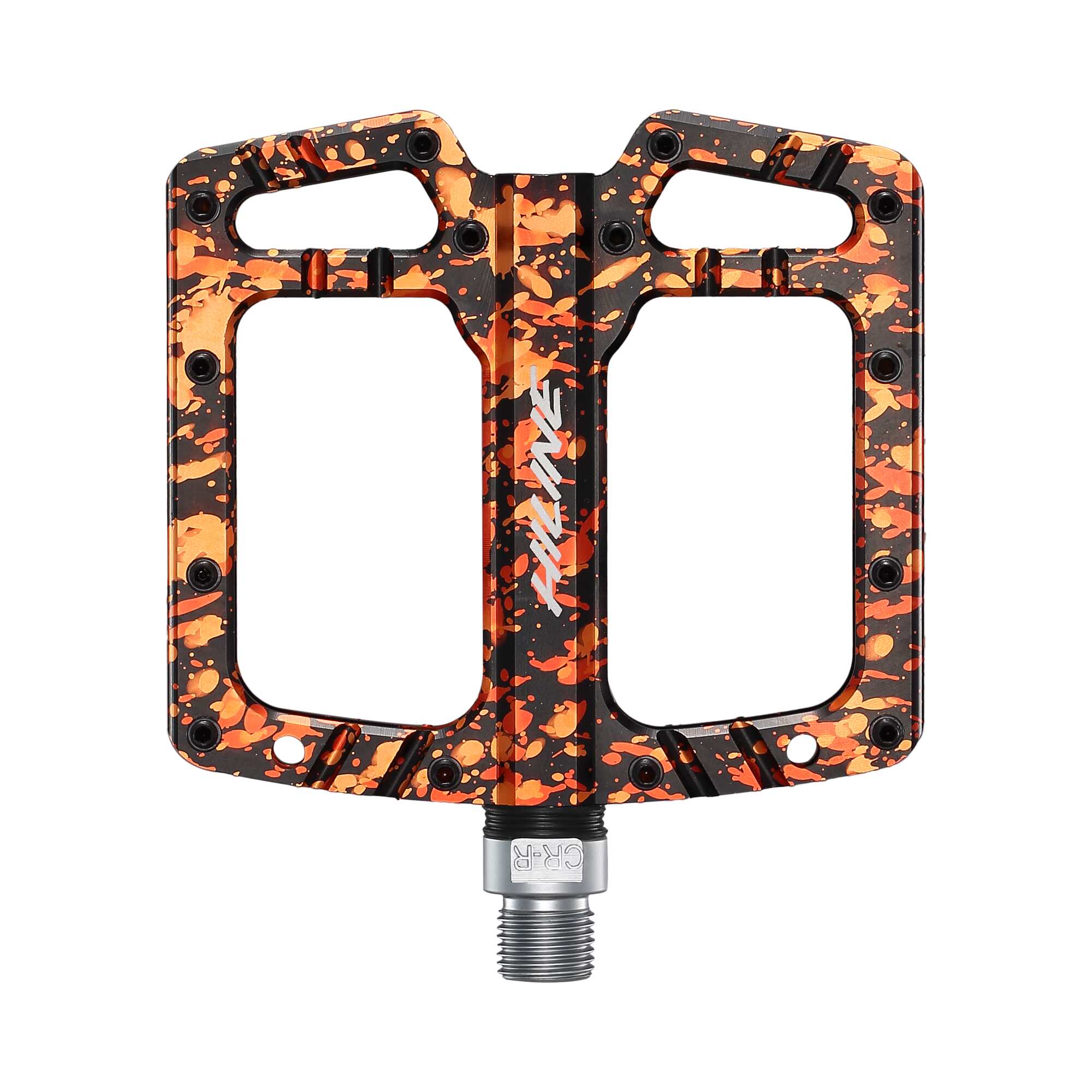 Hi Line Monarch Pedal Nuclear Sunset