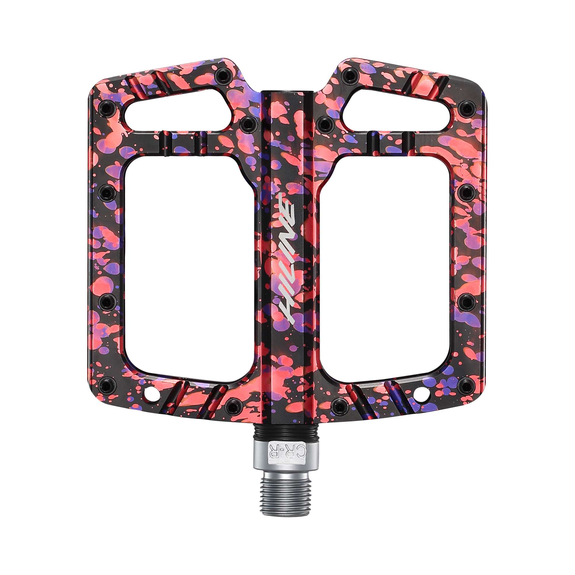Hi Line Monarch Pedal Tidal Flame