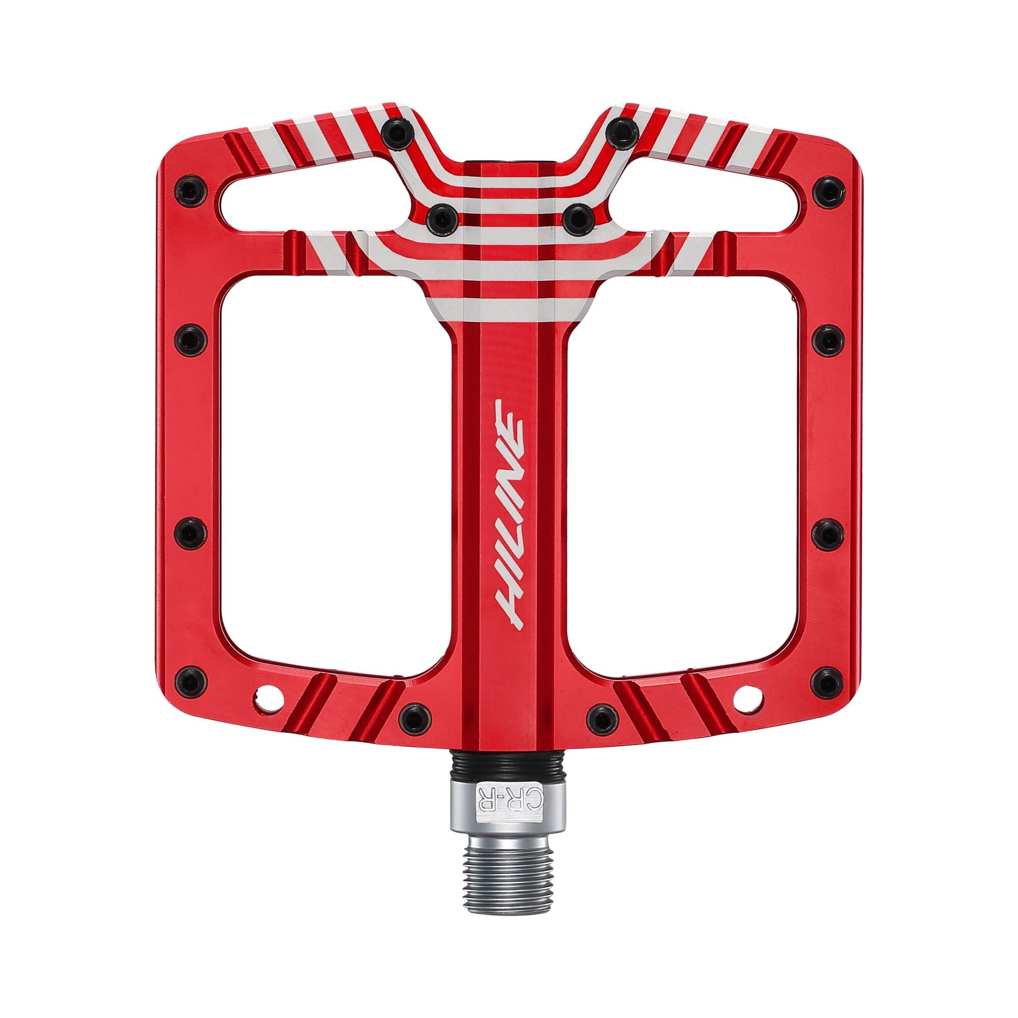 Hi Line Monarch Pedal Neon Red