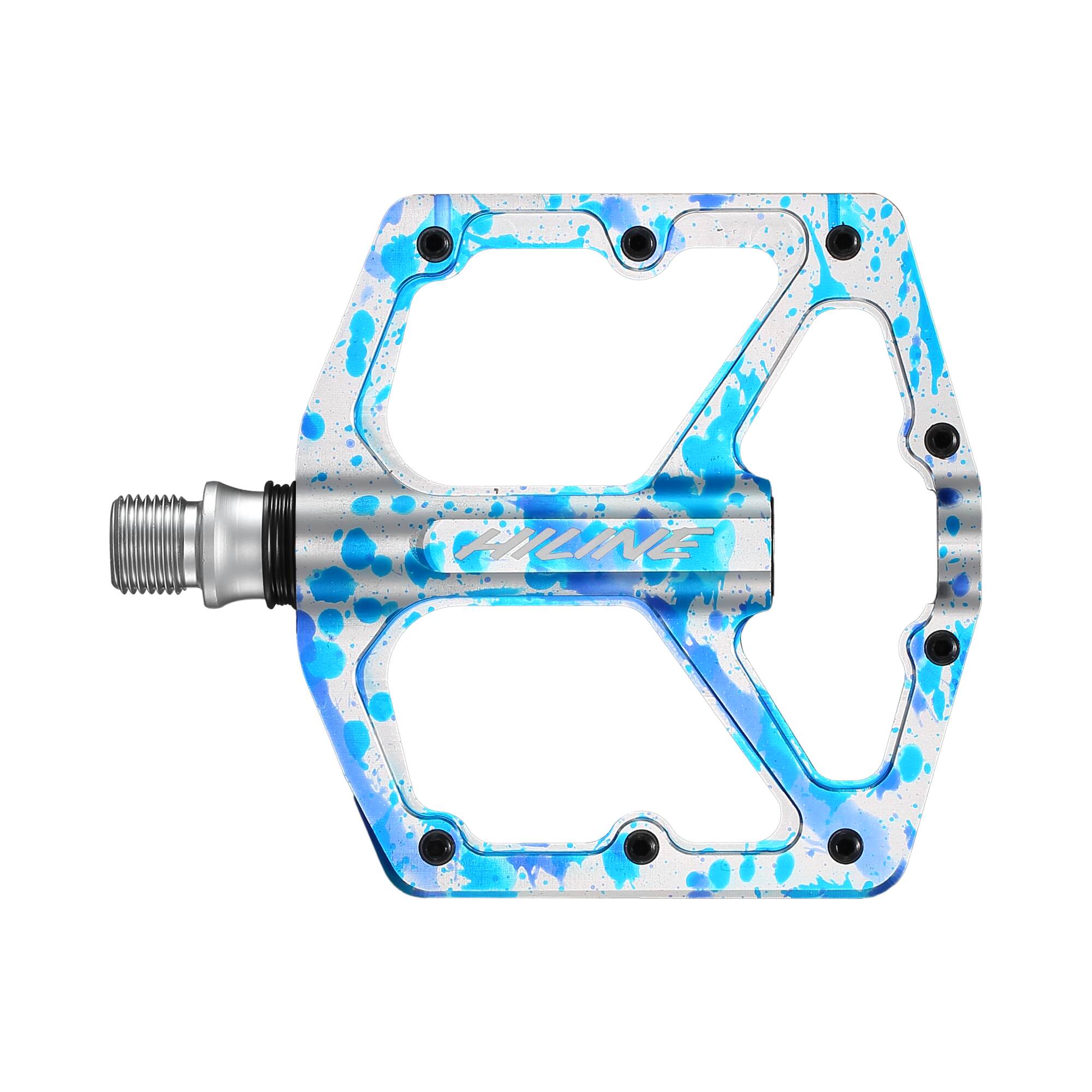 Hi Line Archon Pedal Splash Arctic Storm