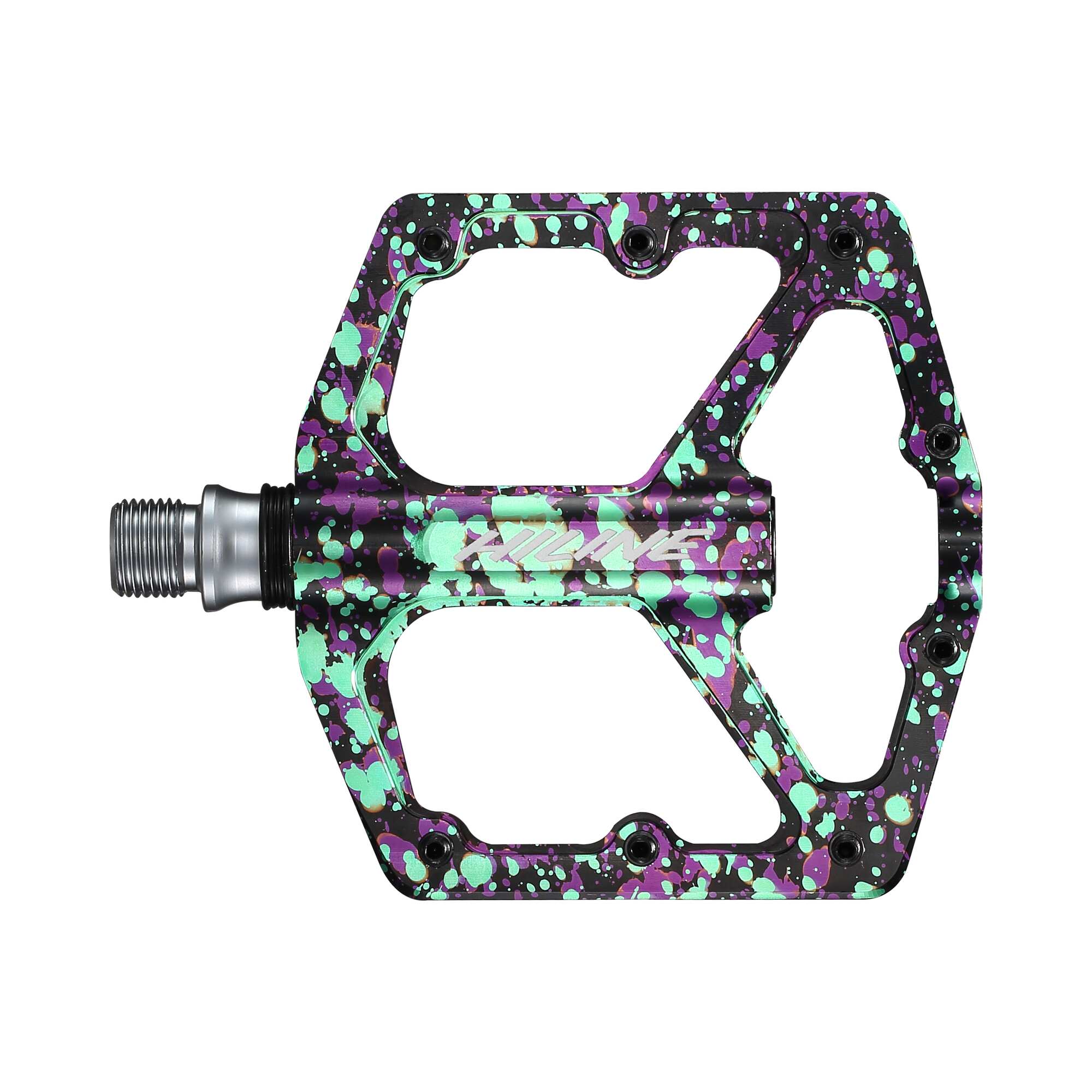 Hi Line Archon Pedal Splash Toxic Venom