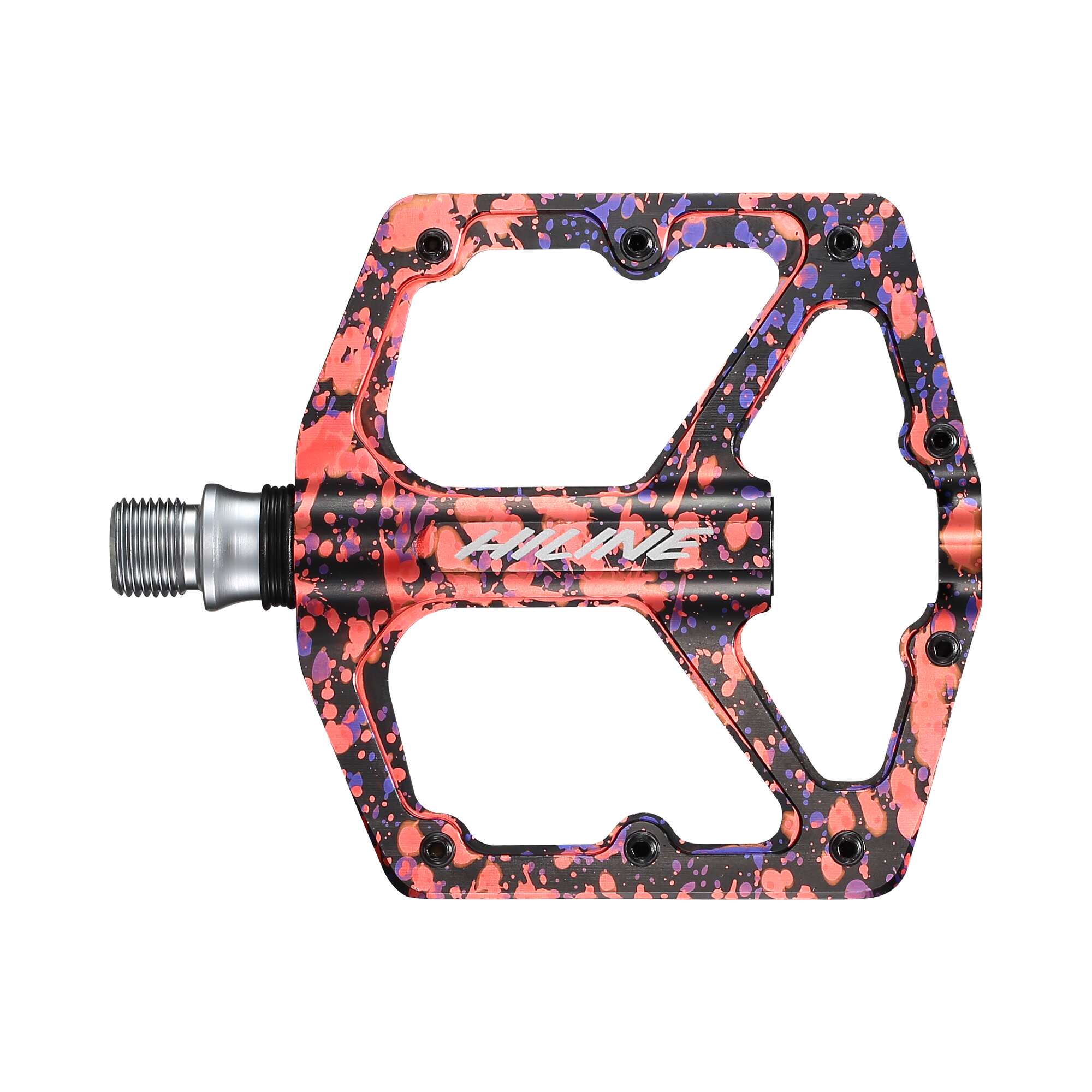 Hi Line Archon Pedal Splash Tidal Flame