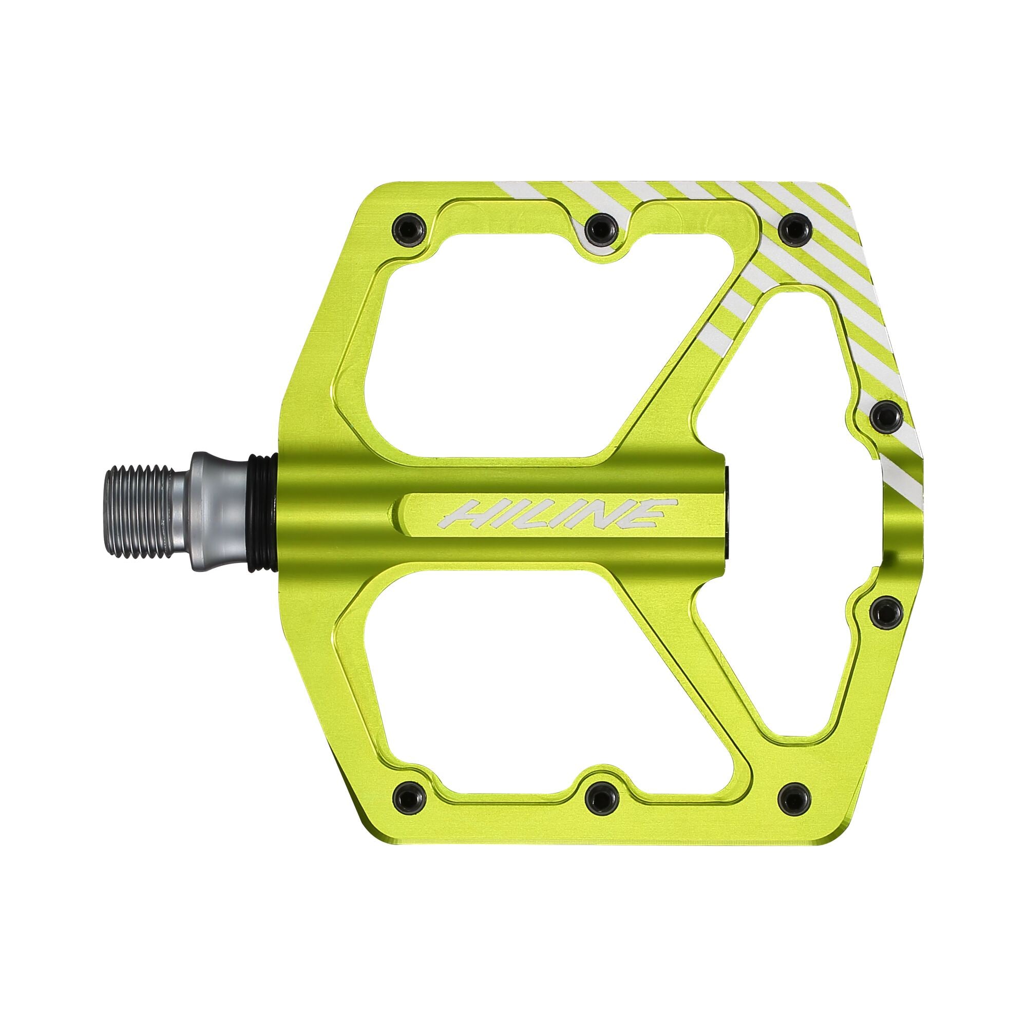 Hi Line Archon Pedal Atomic Neon Green