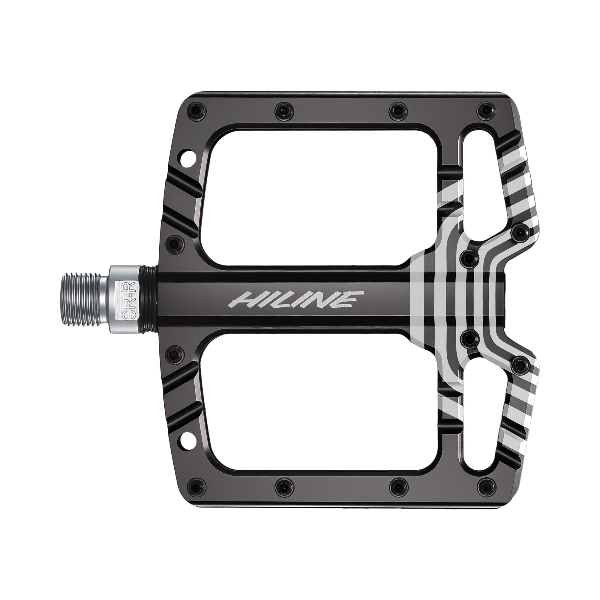 Hi Line Monarch Pedal Black