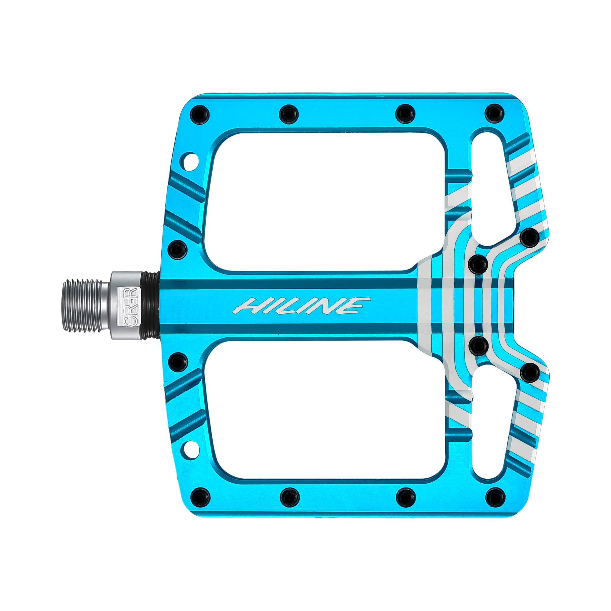 Hi Line Monarch Pedal Electric Blue