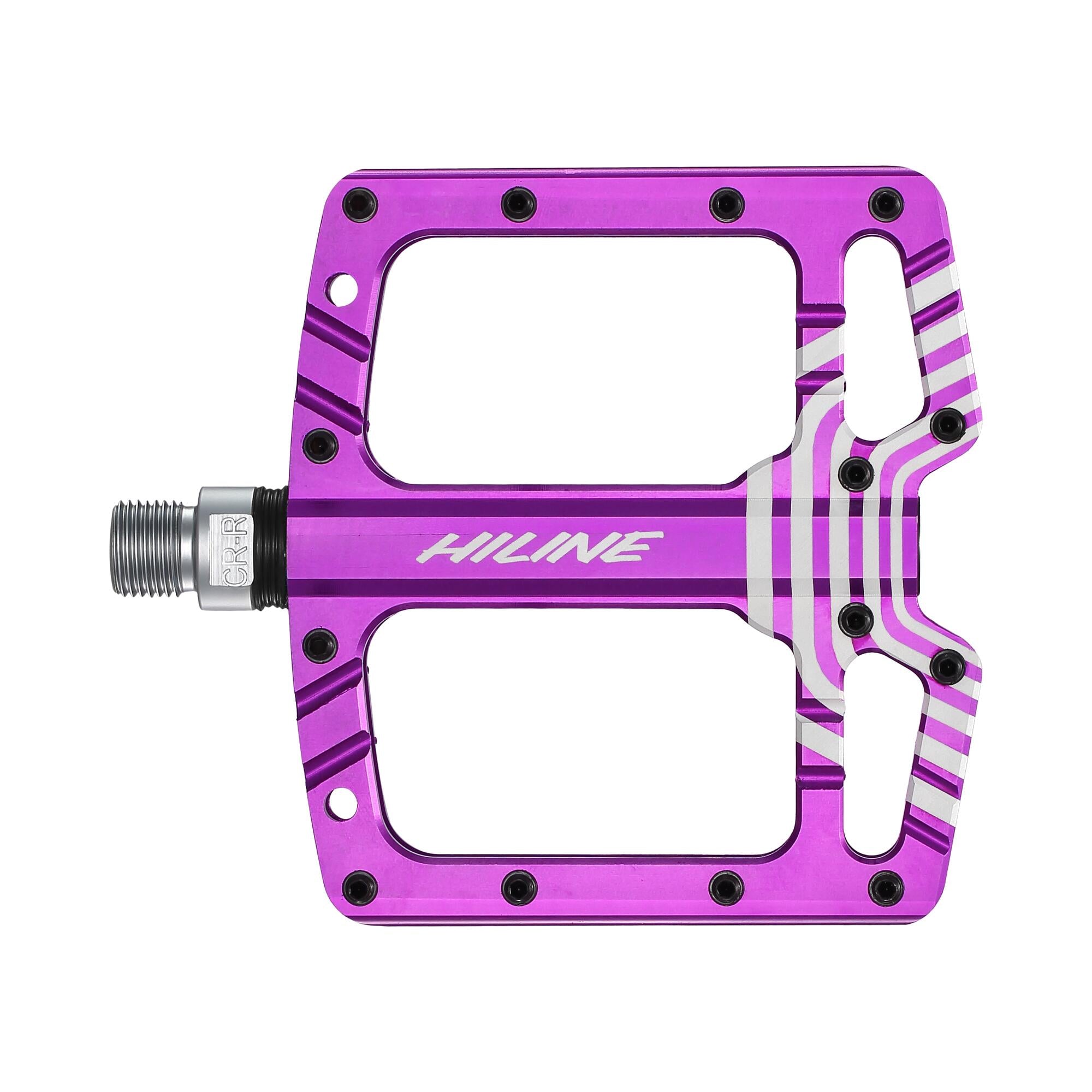 Hi Line Monarch Pedal Neon Purple
