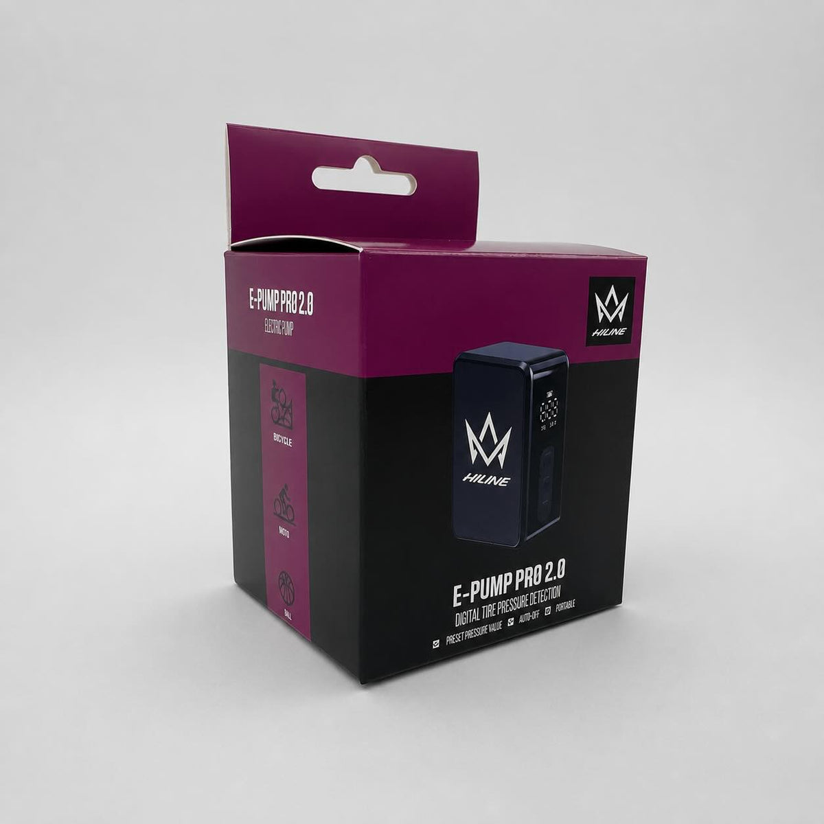 Hi Line E-Pump Pro 2.0