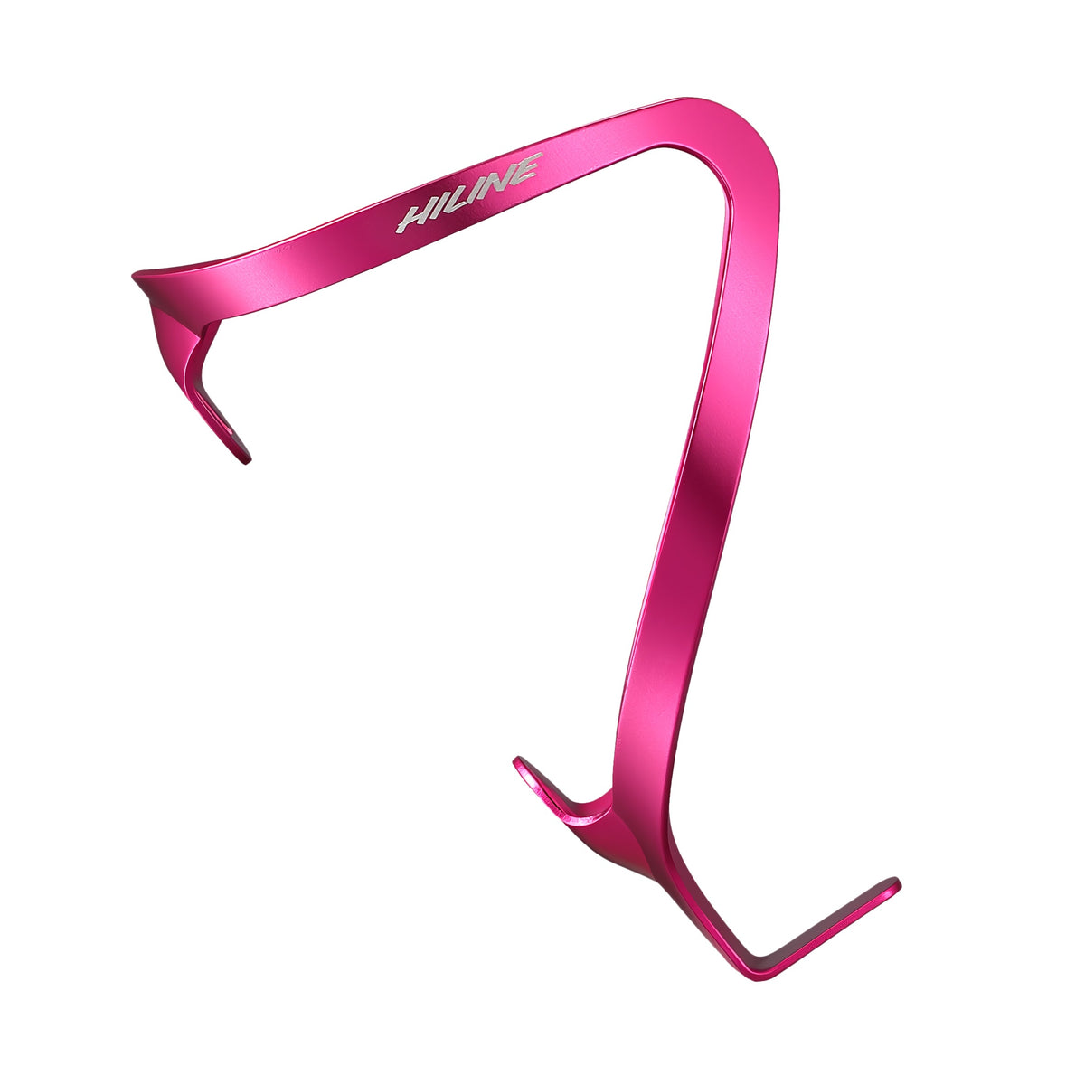 HILINE Gemstone Alloy Cage Vero Pink