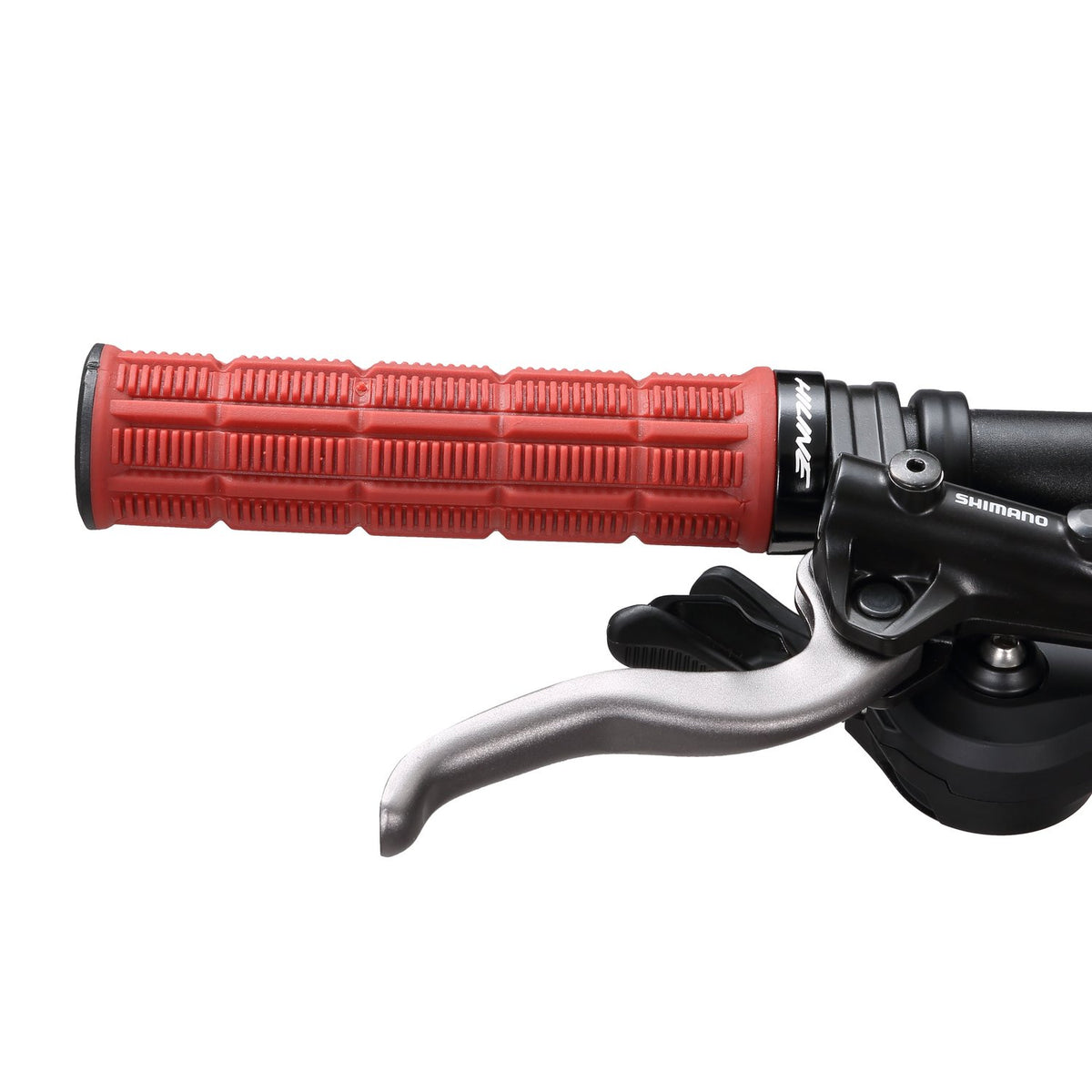 HILINE Regent Grips Crimson Burgundy