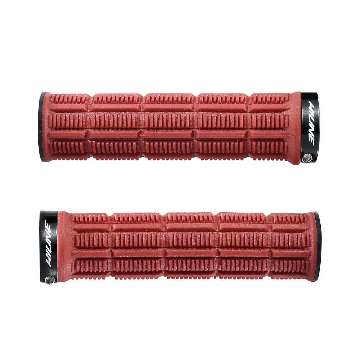 HILINE Regent Grips Crimson Burgundy
