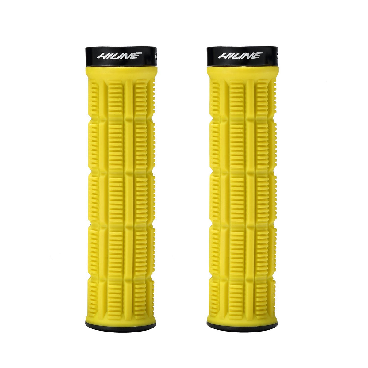 HILINE Regent Grips Neon Yellow