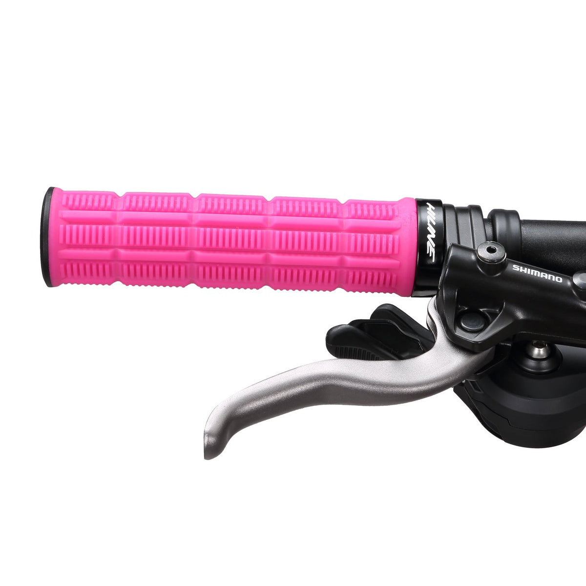 HILINE Regent Grips Neon Pink