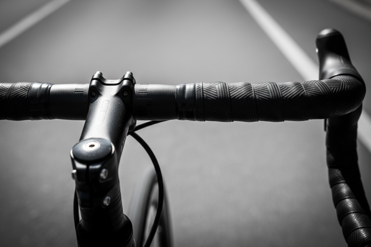 Hi Line Royal Wrap Bar Tape 2.5mm Tacki Black