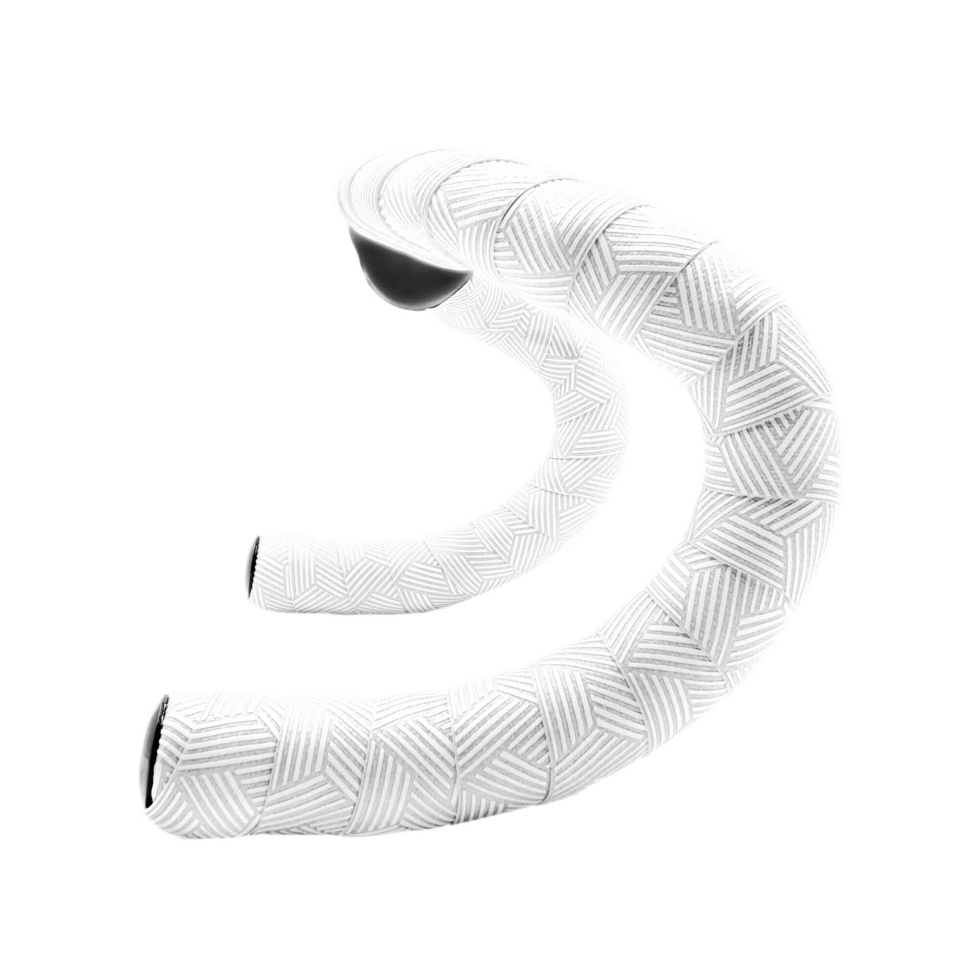 Hi Line Royal Wrap Bar Tape 2.5mm Tacki White