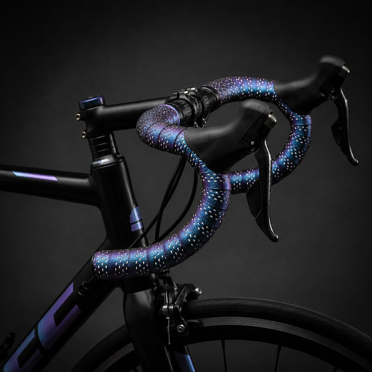 Hi Line Lux Bar Tape 3mm Cosmic Purple/Blue