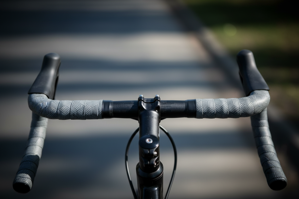 Hi Line Royal Wrap Bar Tape 2.5mm Tacki Grey