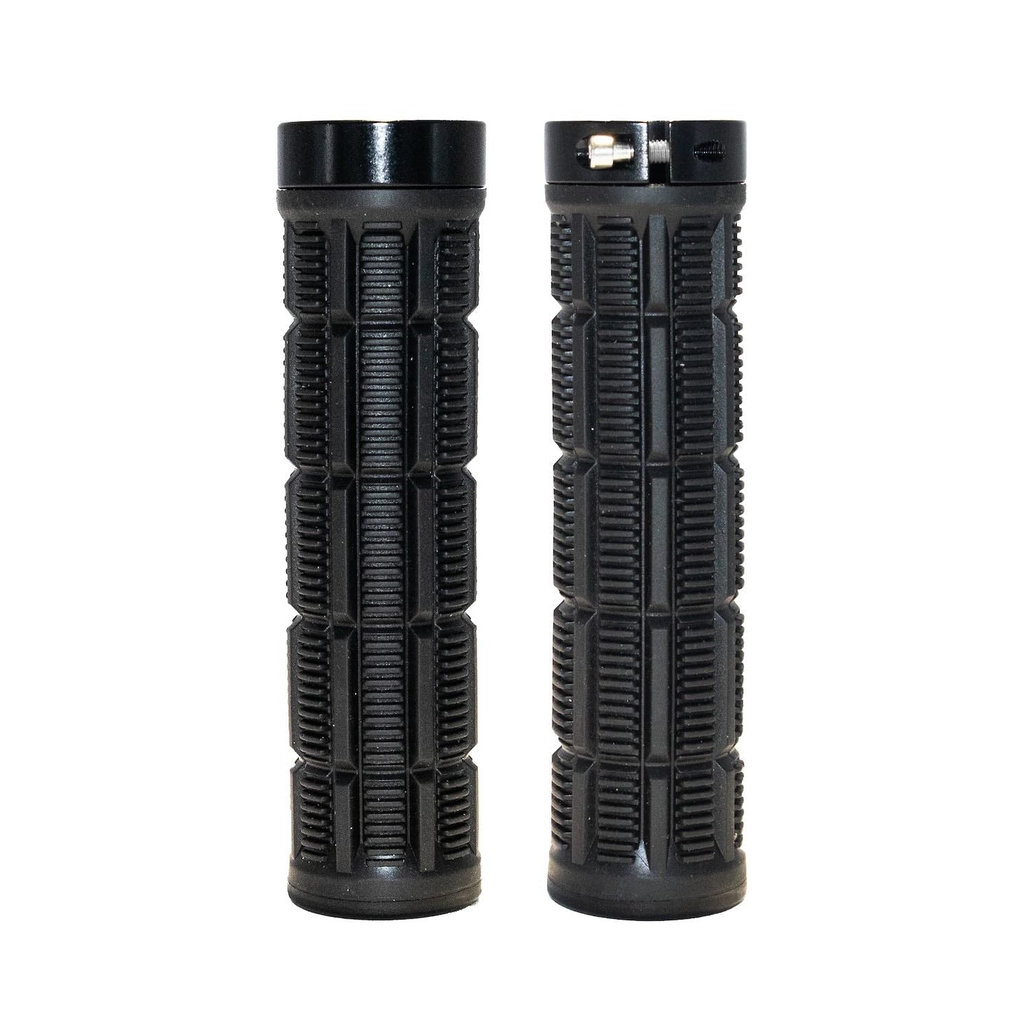 Hi Line GR2 Performance Grips Black