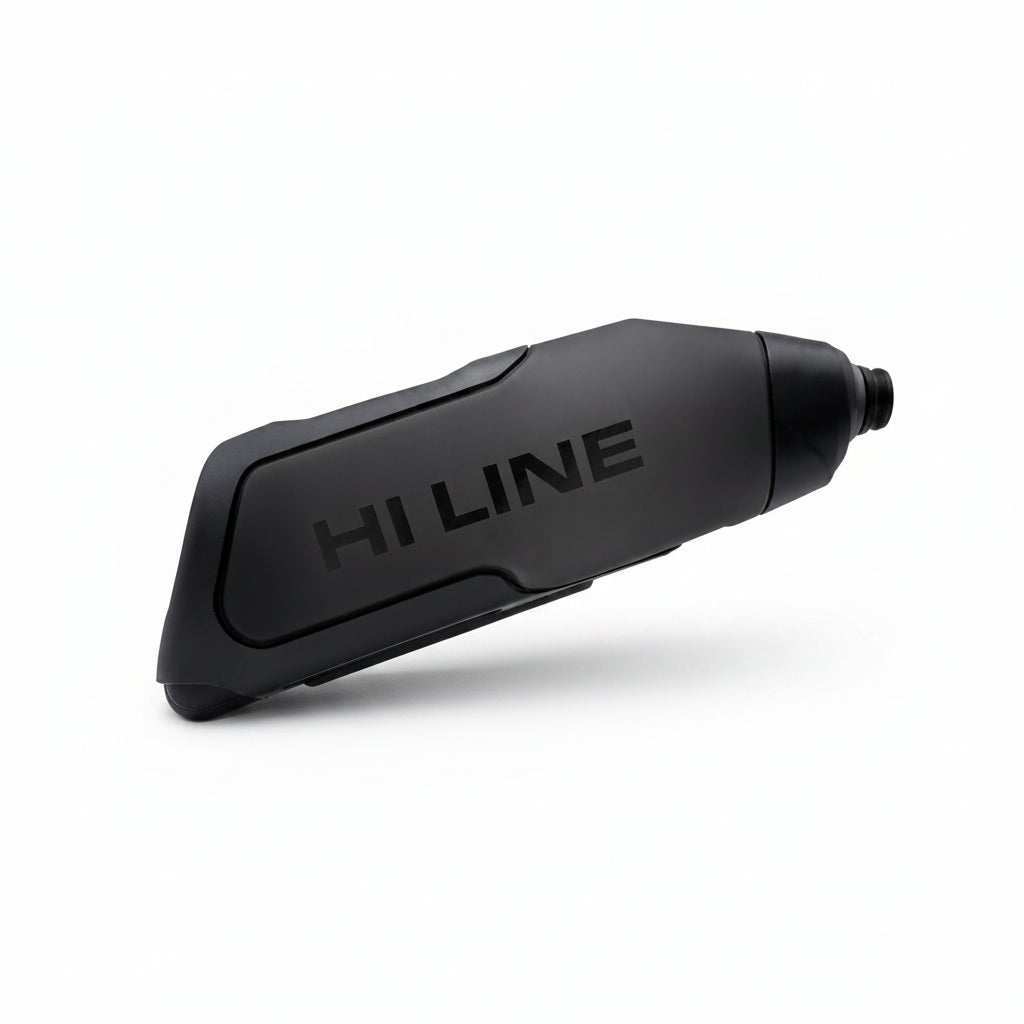 Hi Line Slipstream Aero Carbon Bottle Cage + Bottle