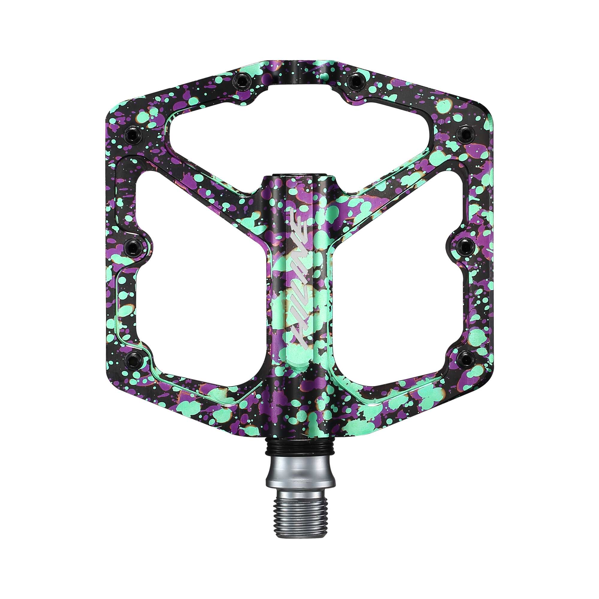 Hi Line Archon Pedal Splash Toxic Venom