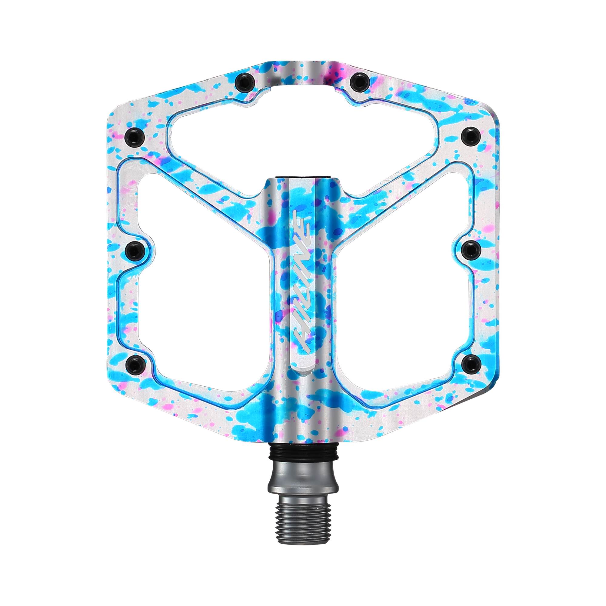 Hi Line Archon Pedal Splash Pixel Punk