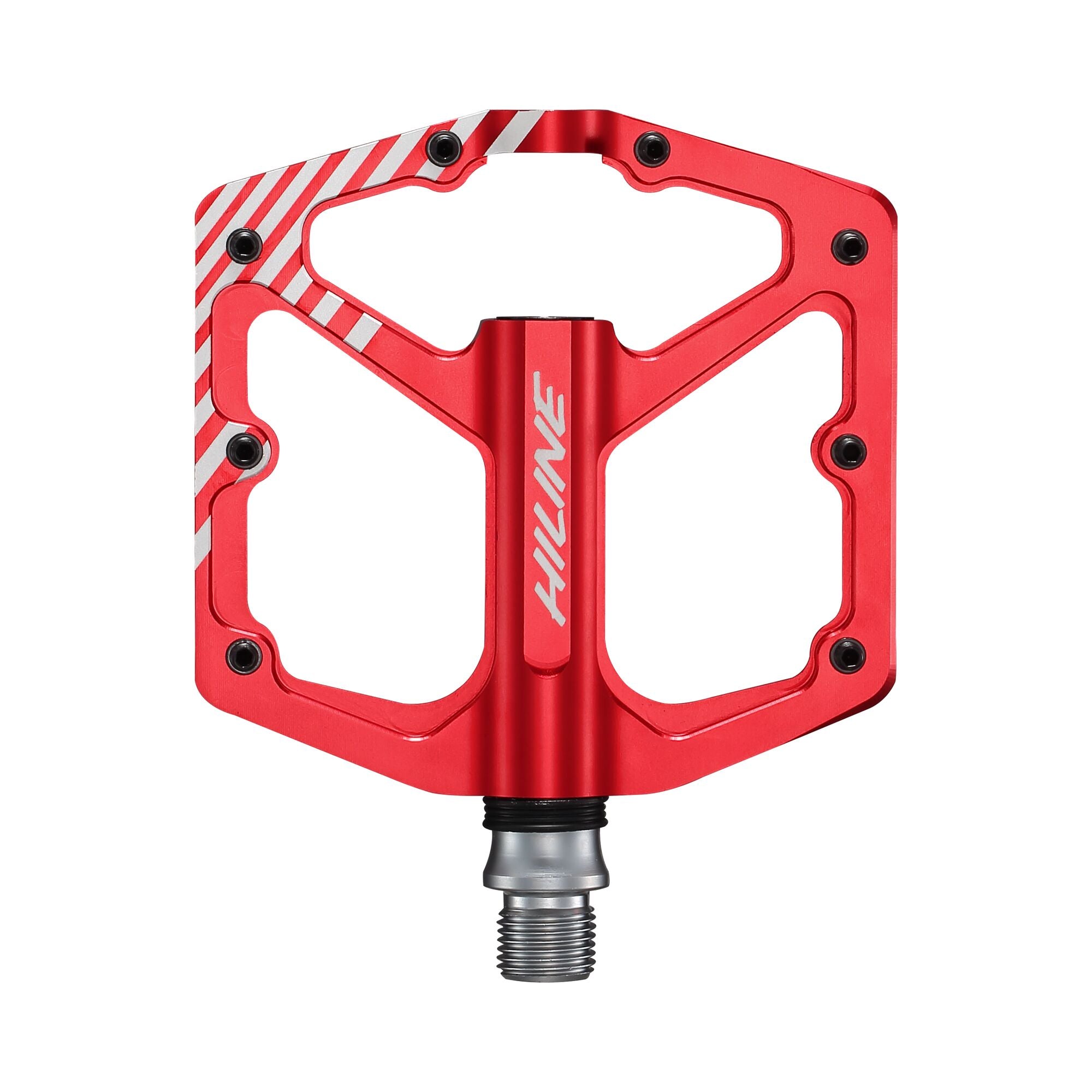 Hi Line Archon Pedal Neon Red