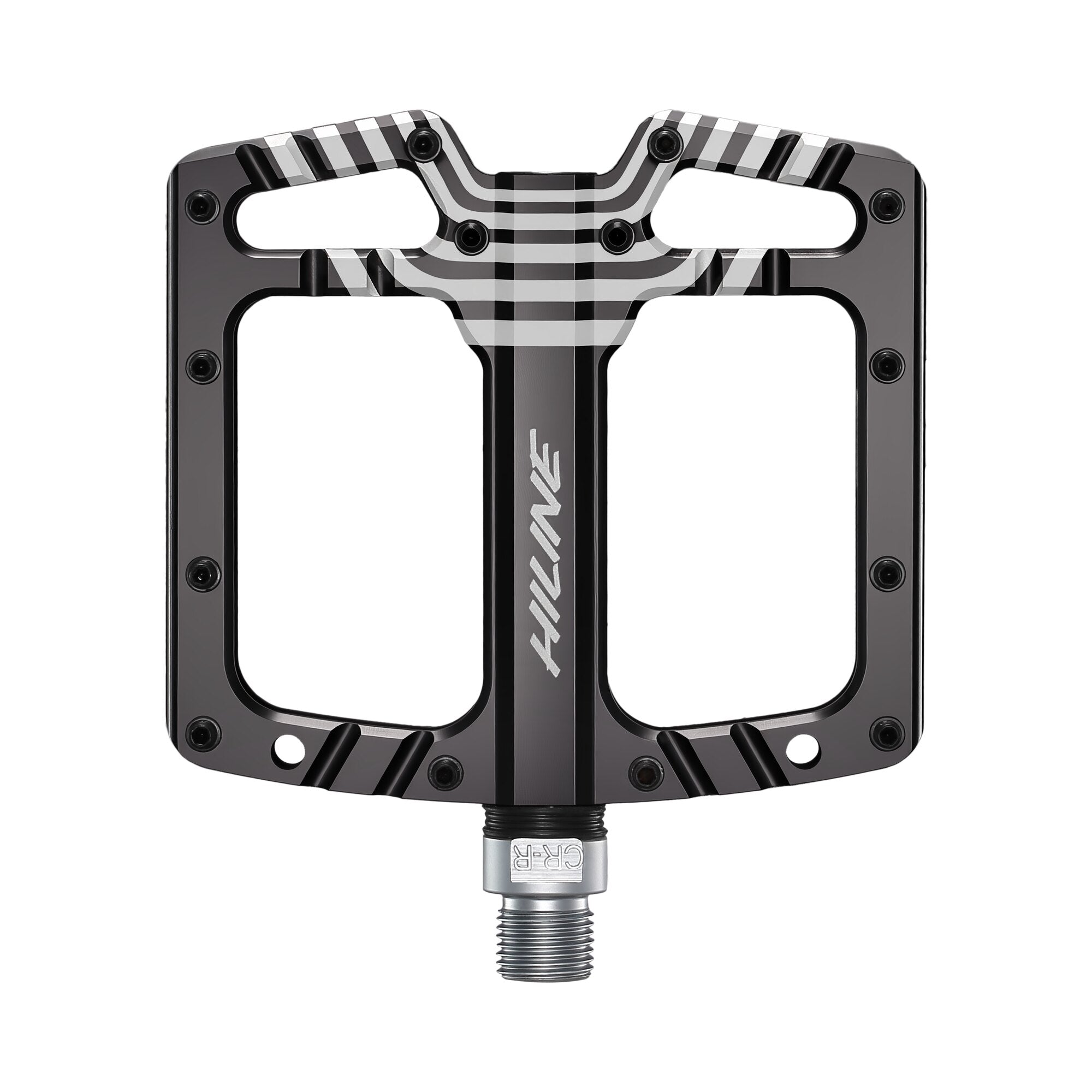 Hi Line Monarch Pedal Black