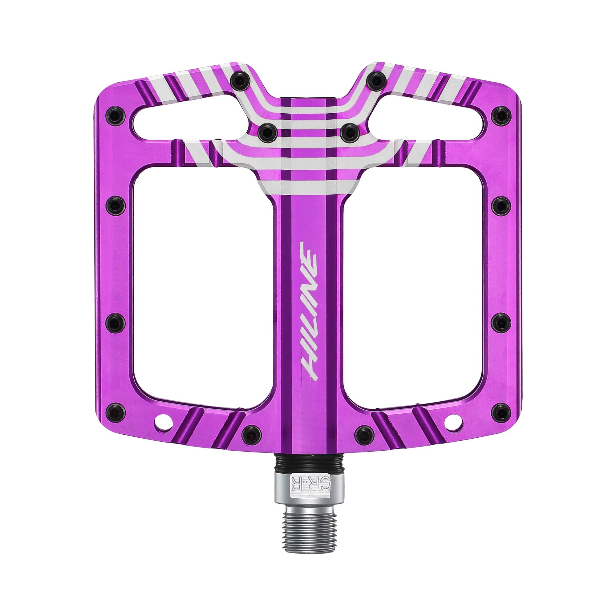 Hi Line Monarch Pedal Neon Purple