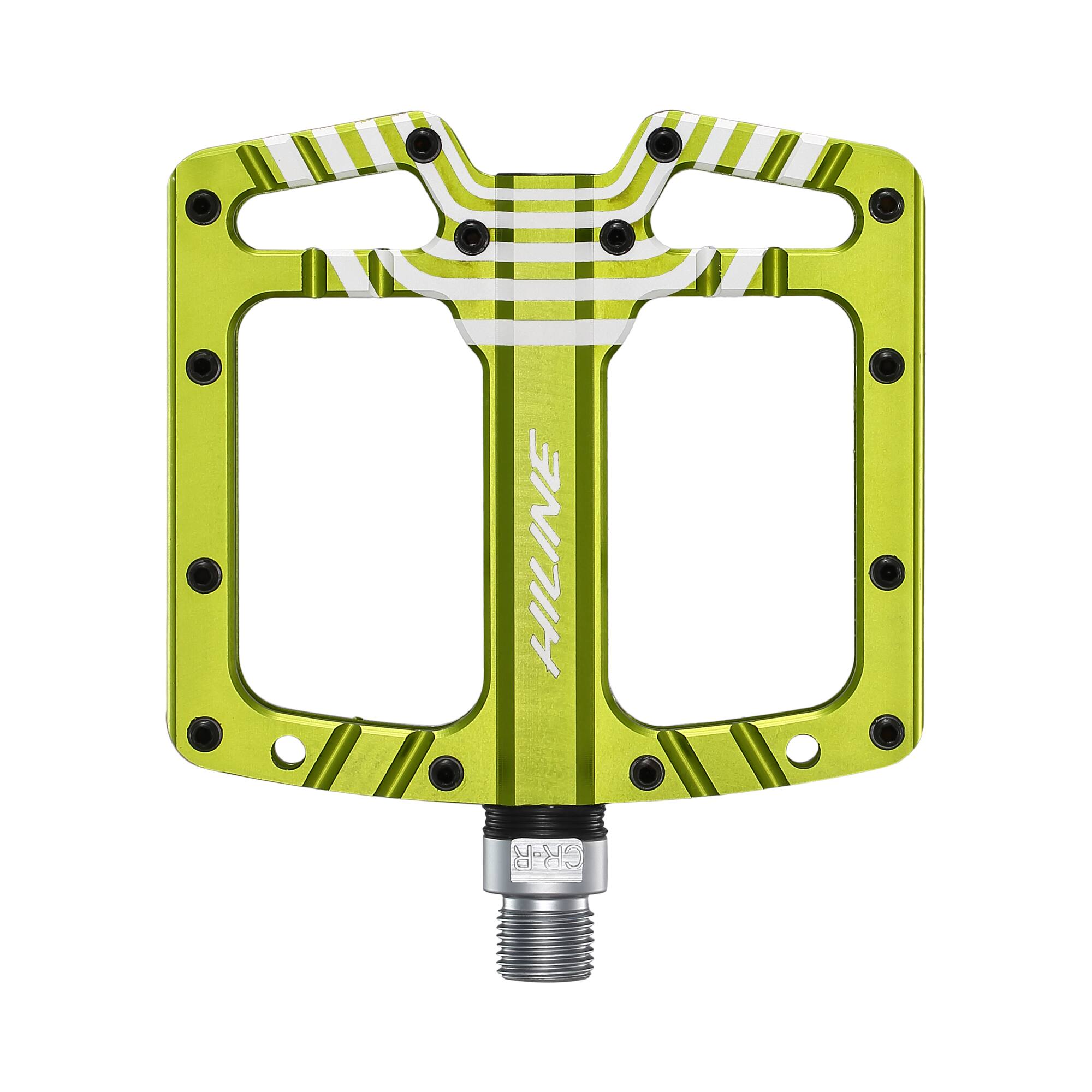 Hi Line Monarch Pedal Neon Green