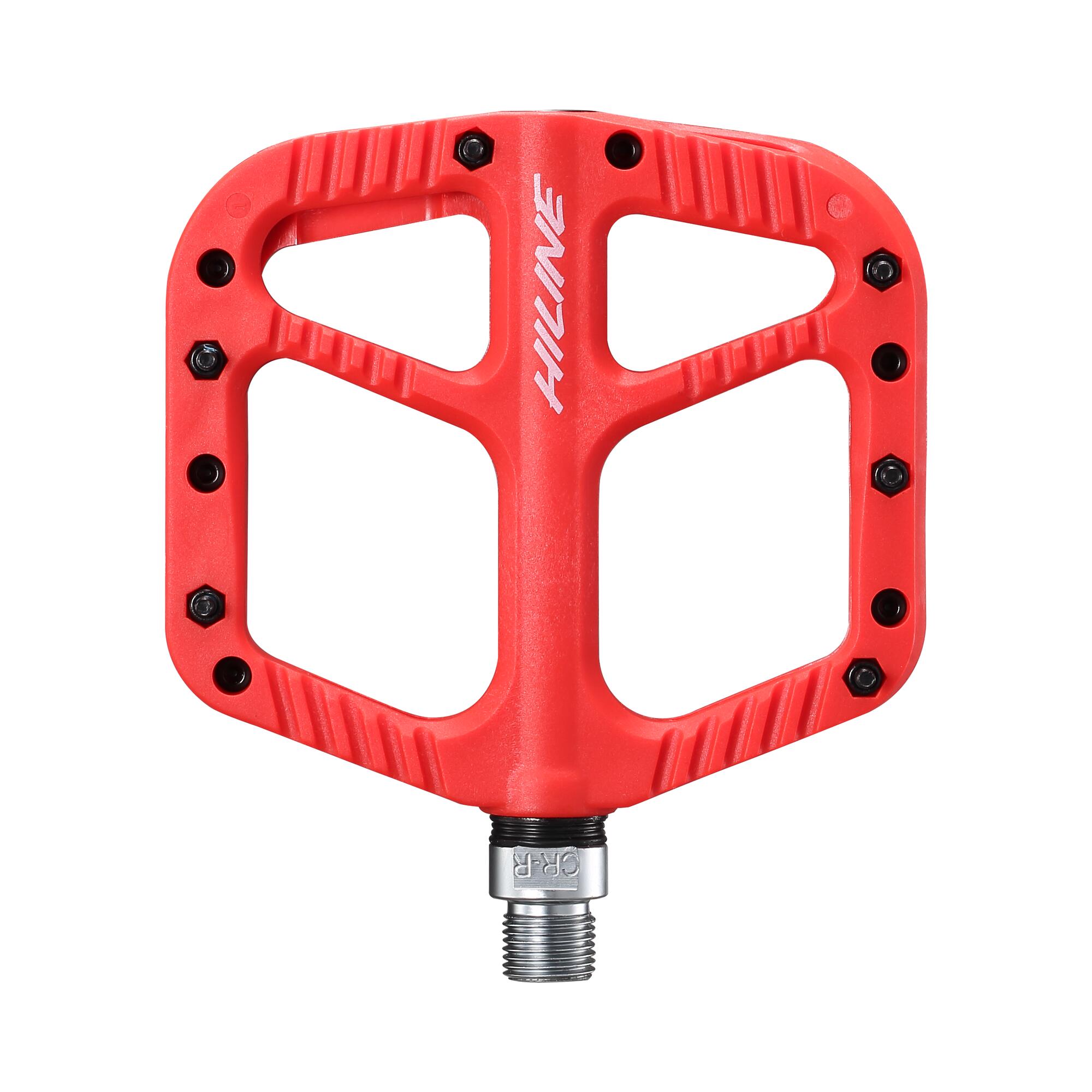 Hi Line Sovereign Composite Pedal Red