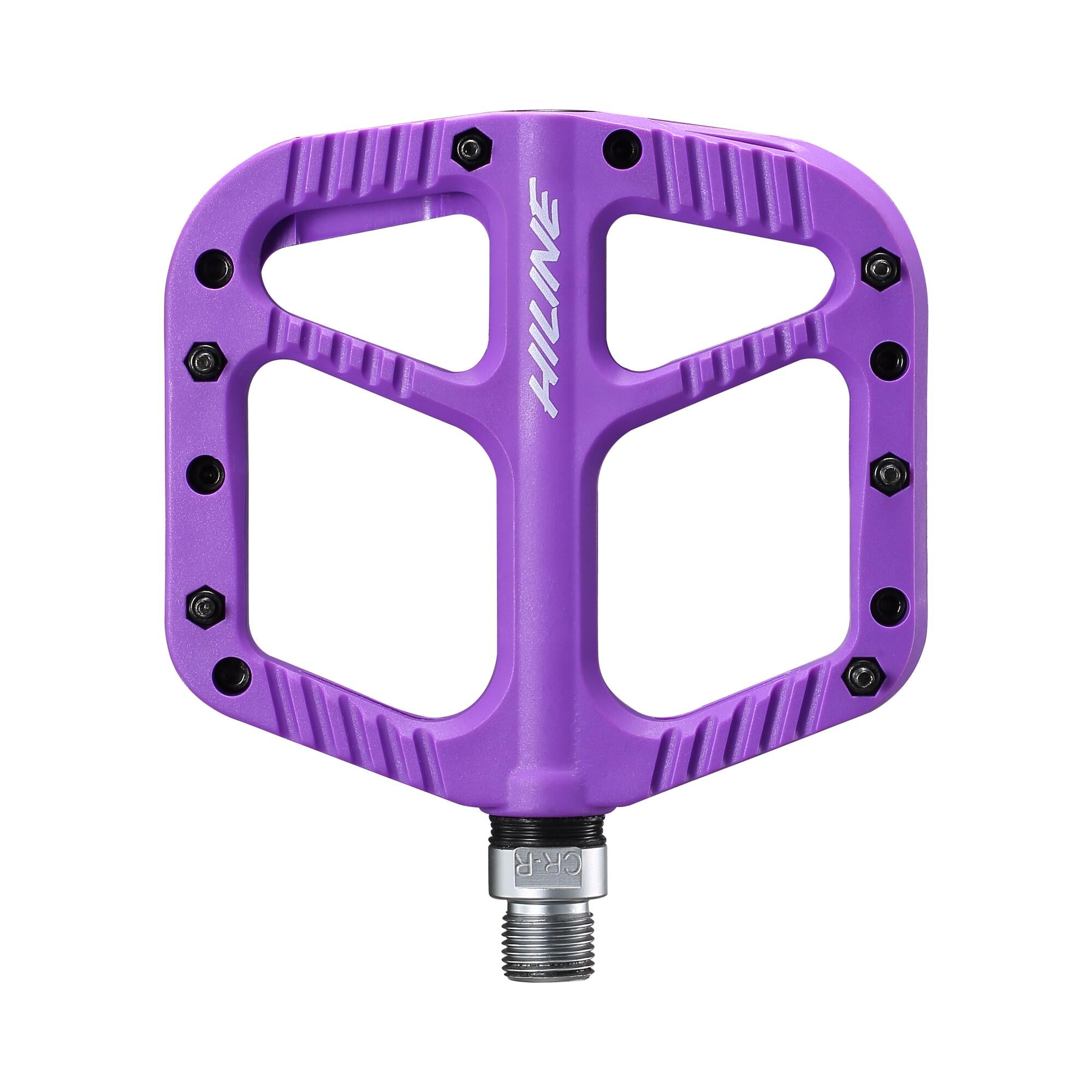 Hi Line Sovereign Composite Pedal Purple