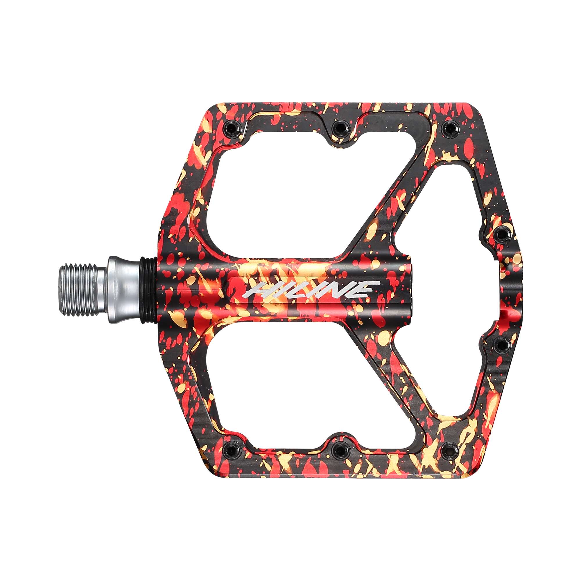 Hi Line Archon Pedal Splash Crimson Crown
