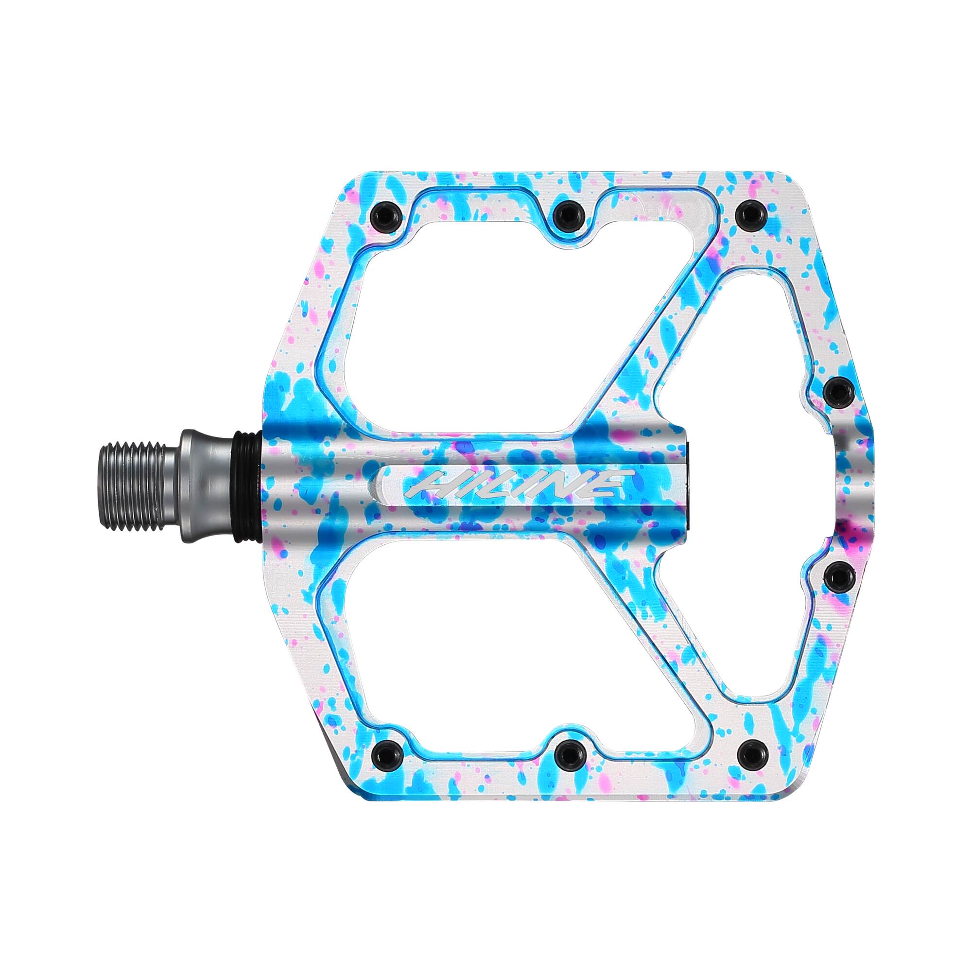 Hi Line Archon Pedal Splash Pixel Punk