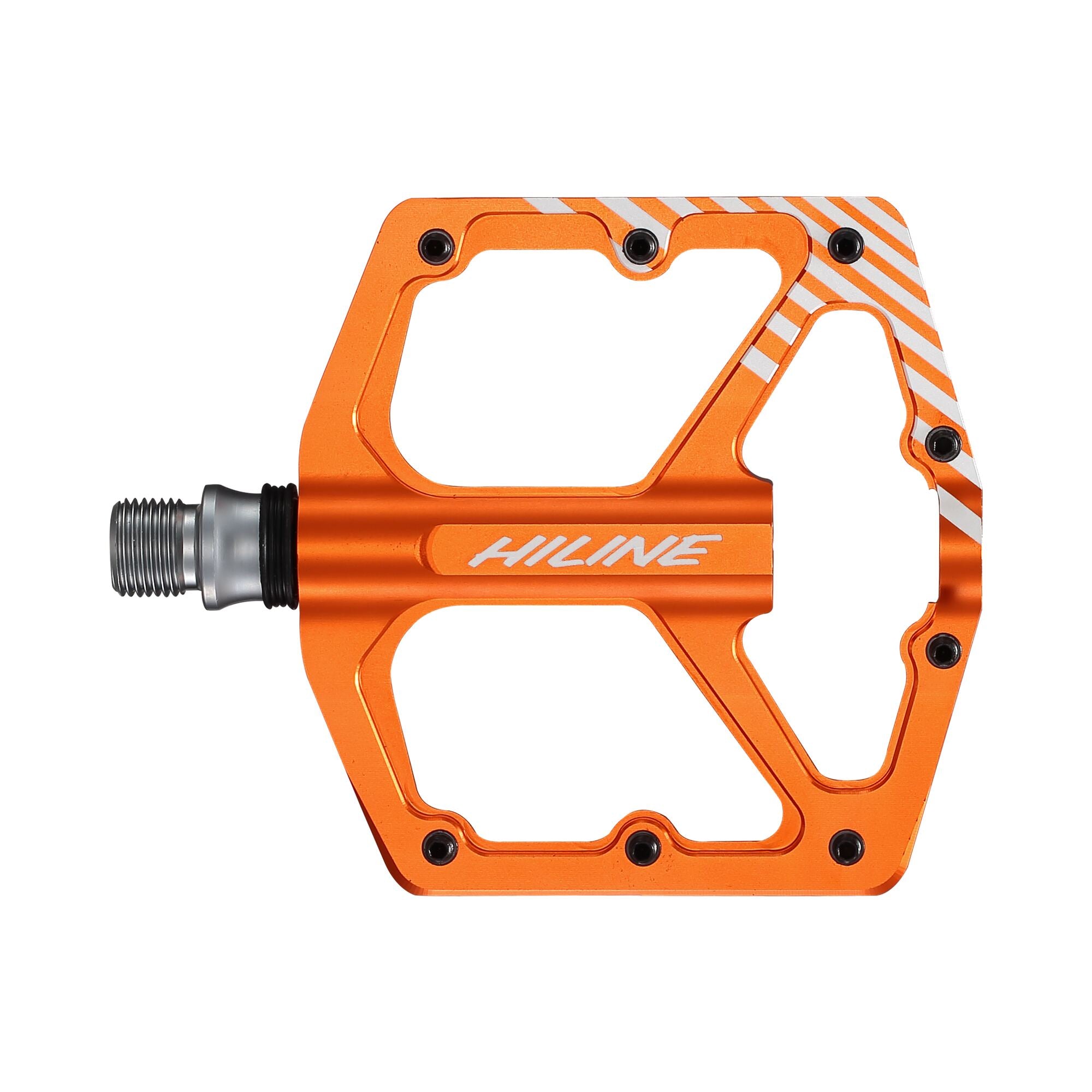 Hi Line Archon Pedal Solar Orange Neon