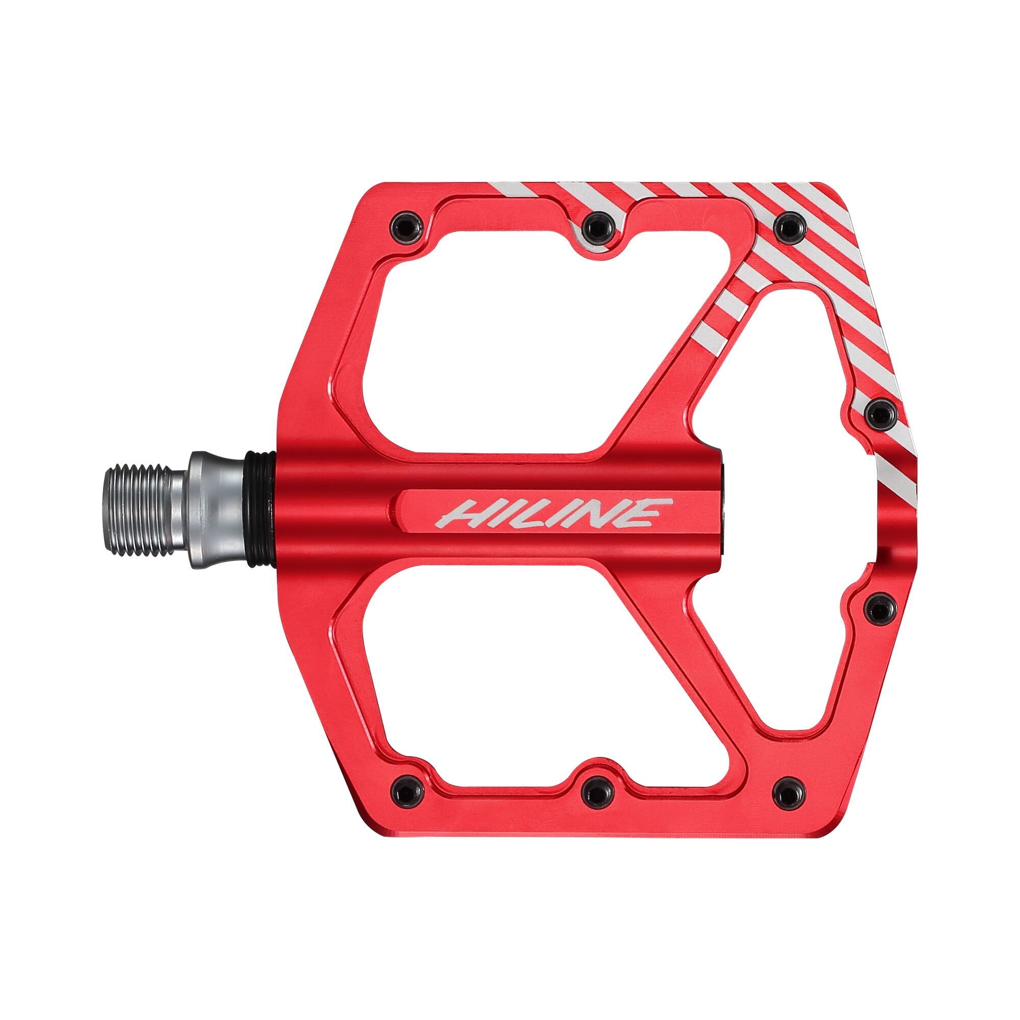 Hi Line Archon Pedal Neon Red