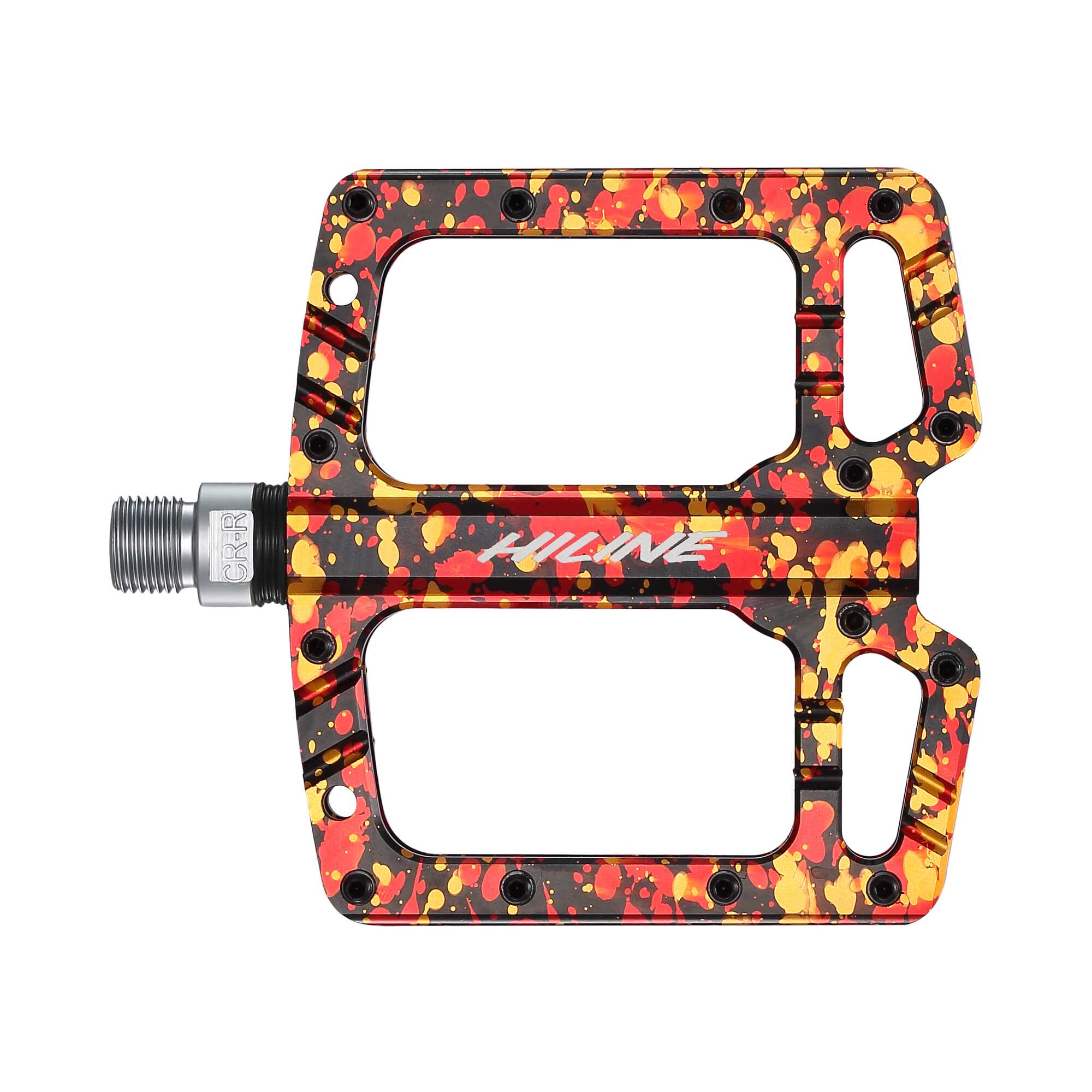Hi Line Monarch Pedal Crimson Crown