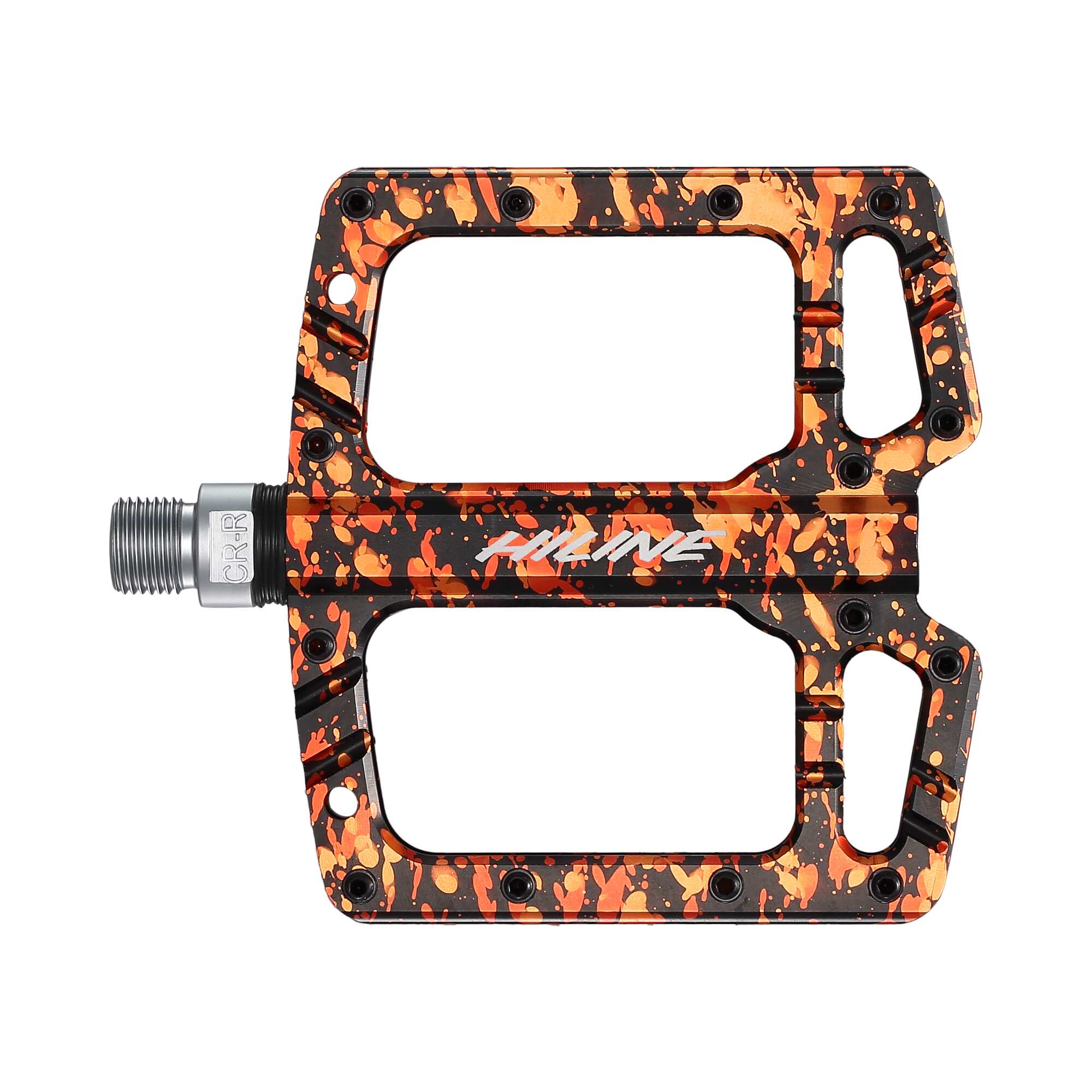 Hi Line Monarch Pedal Nuclear Sunset