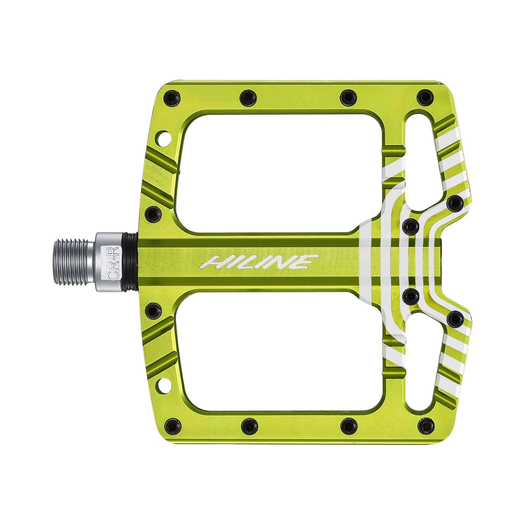 Hi Line Monarch Pedal Neon Green