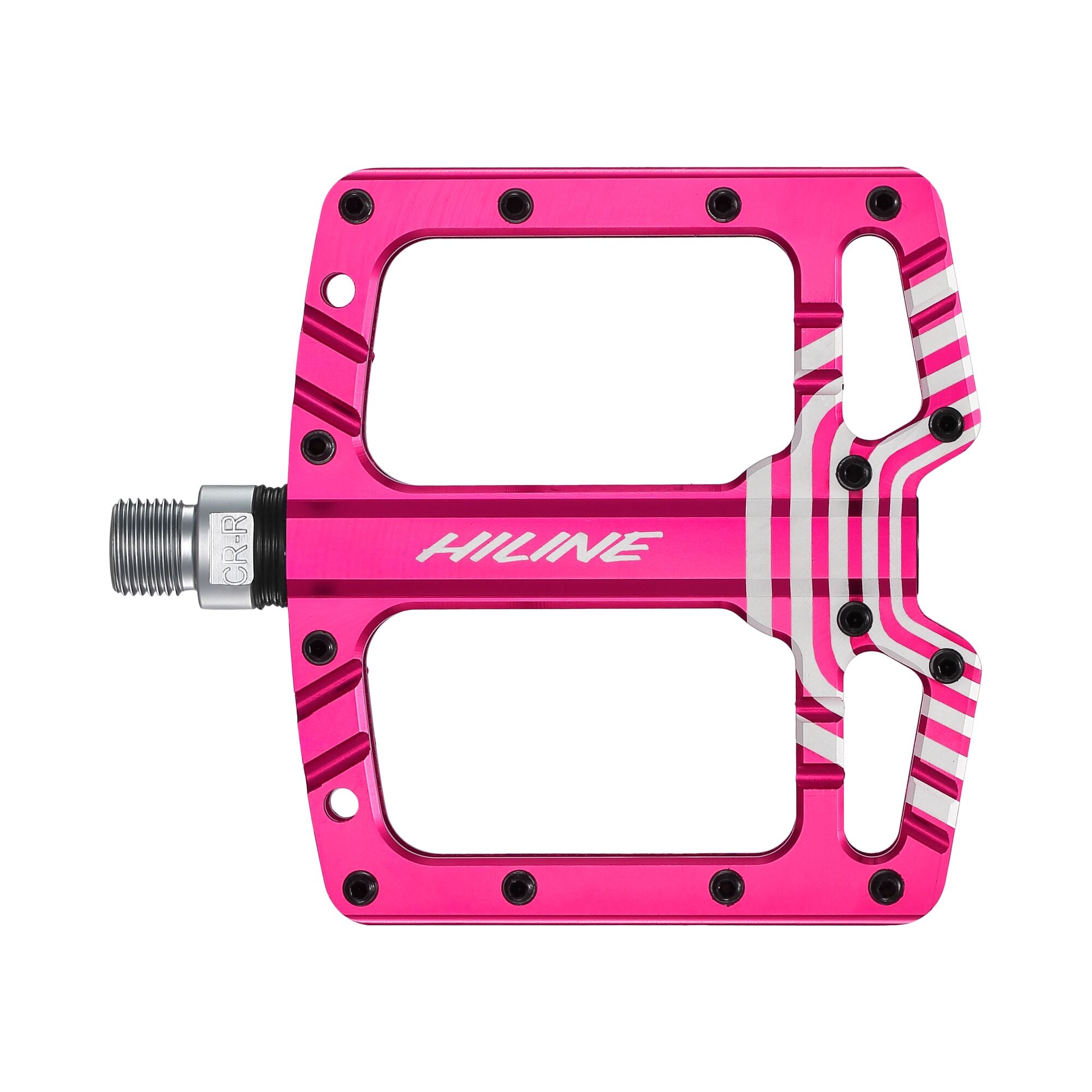 Hi Line Monarch Pedal Neon Pink
