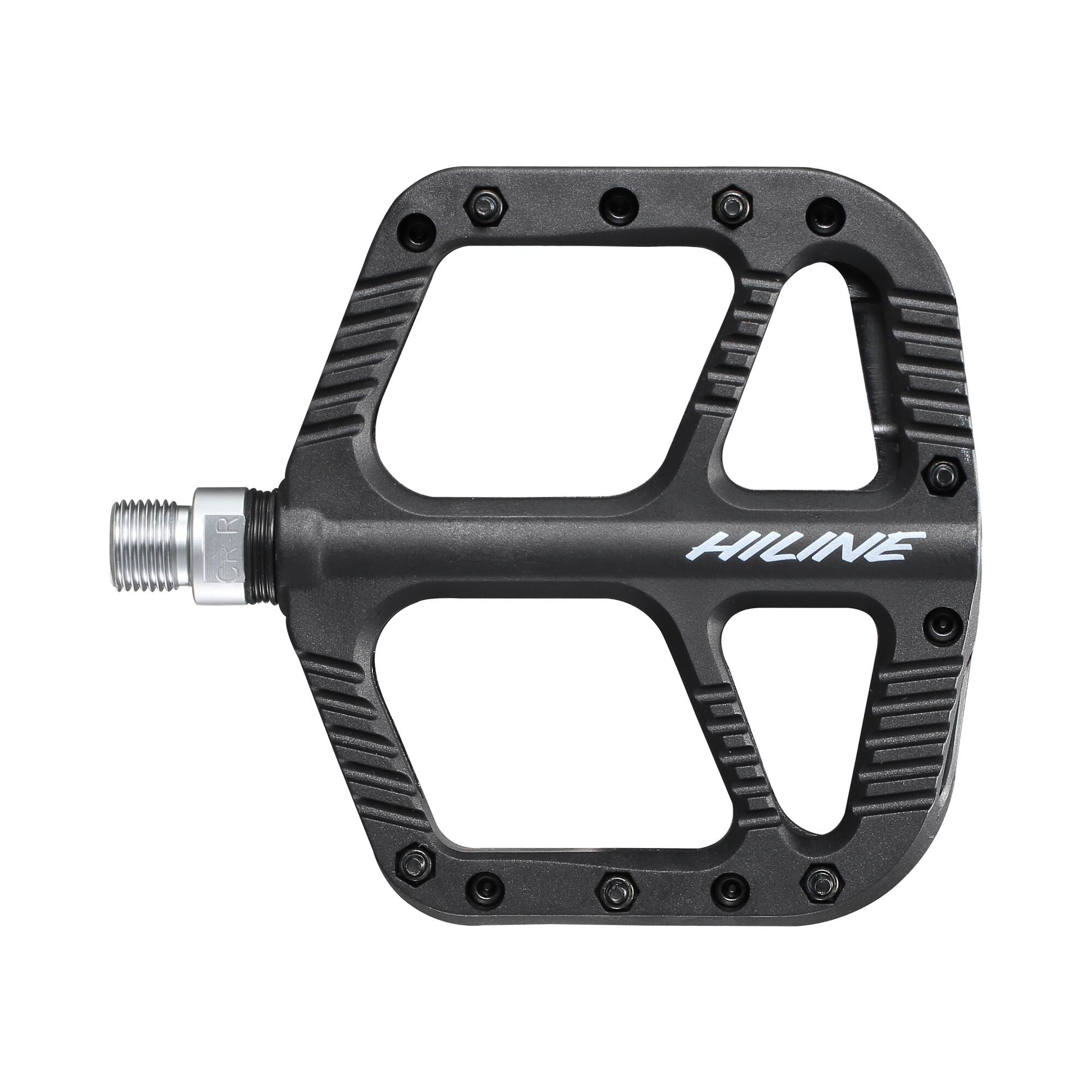 Hi Line Sovereign Composite Pedal Black
