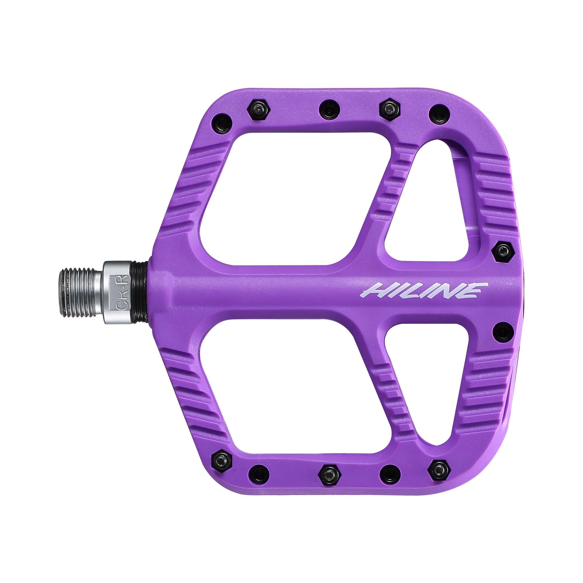 Hi Line Sovereign Composite Pedal Purple