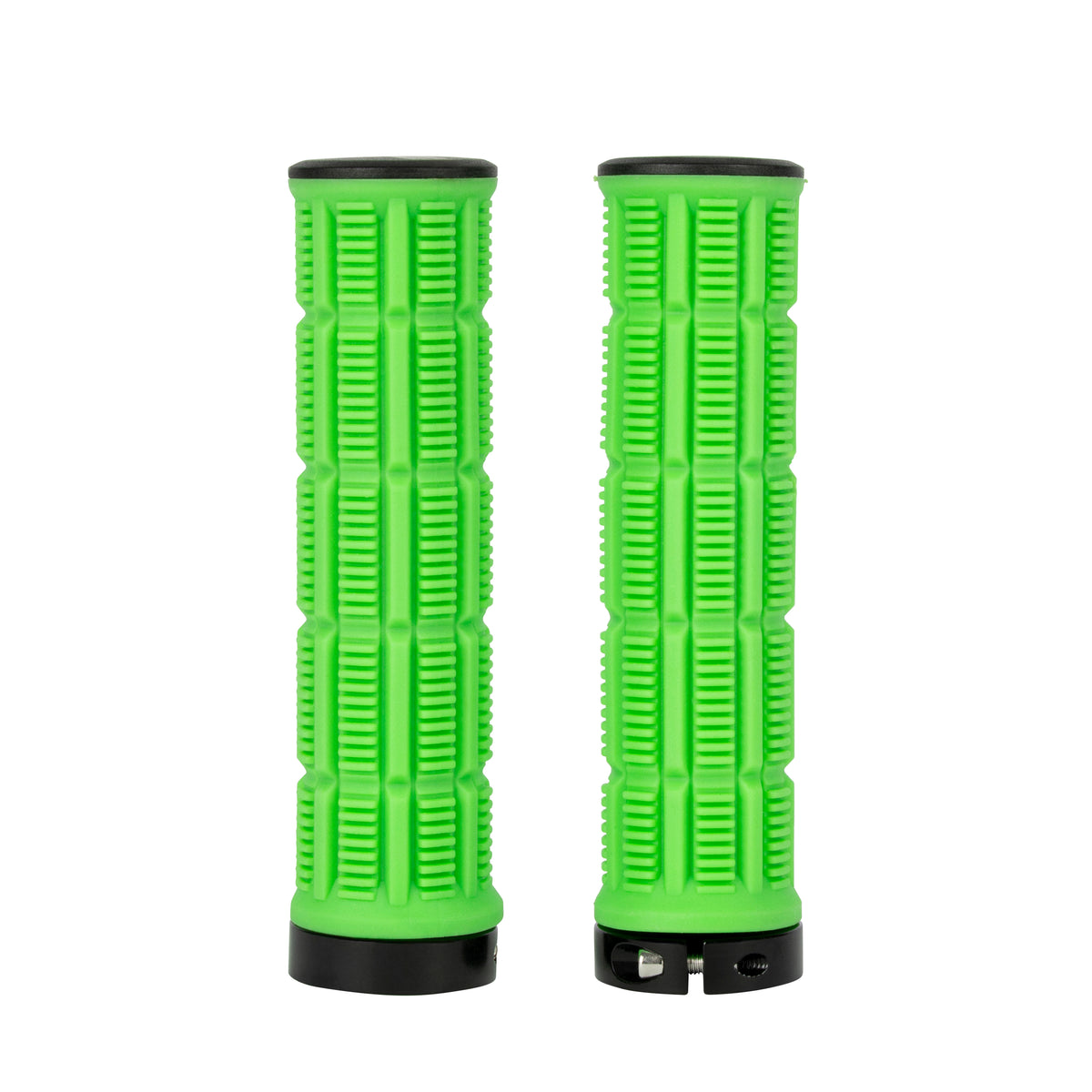 HI LINE Regent Grips Neon Green
