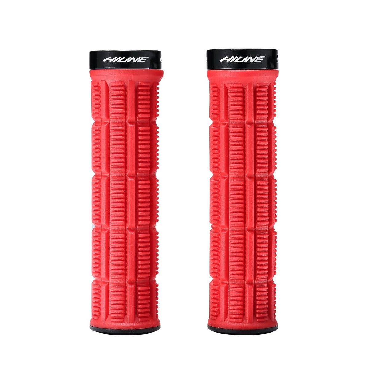 HILINE Regent Grips Red