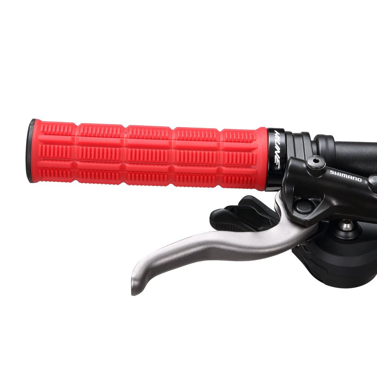 HILINE Regent Grips Red